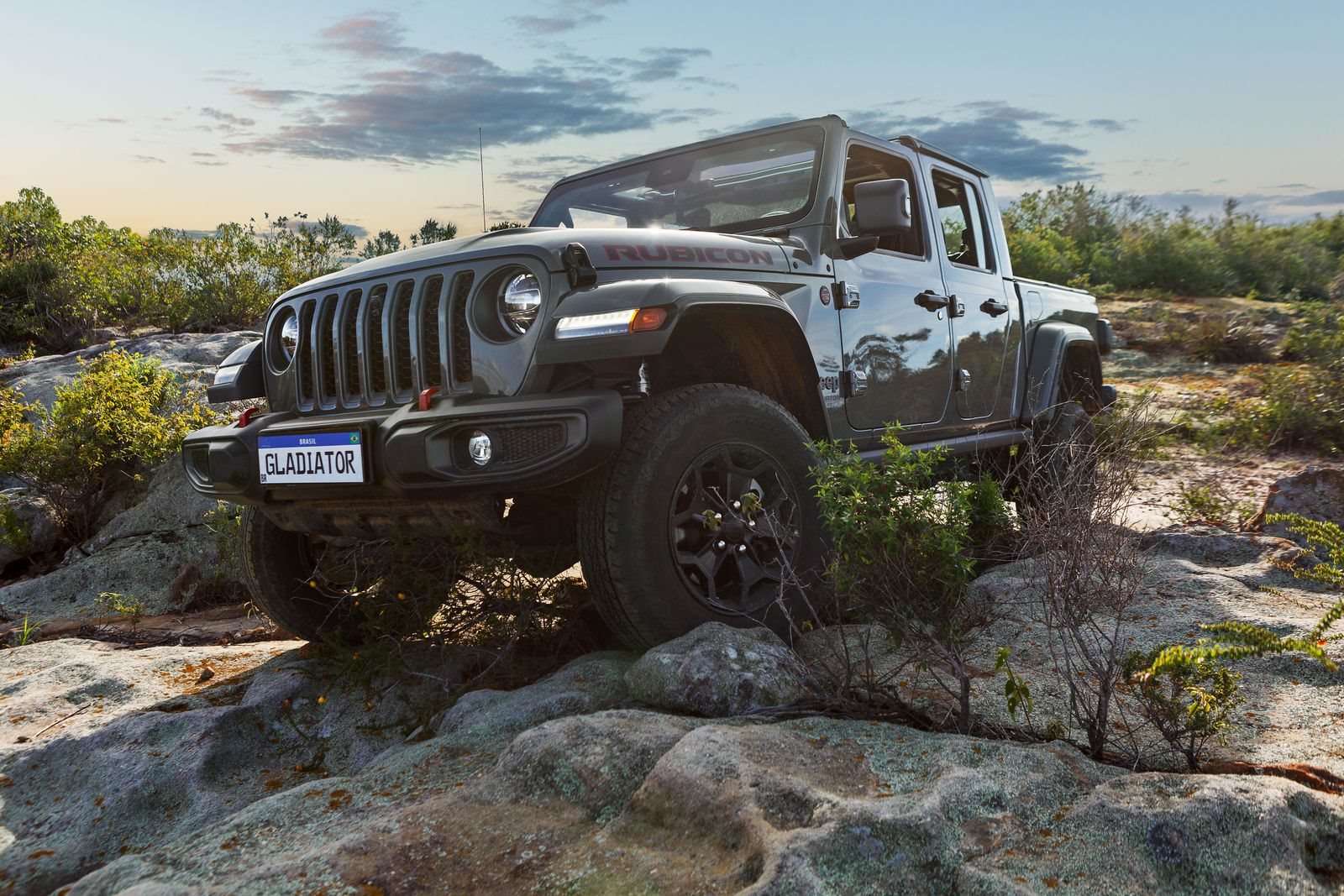 2022 - JEEP GLADIATOR BRASIL, foto 21