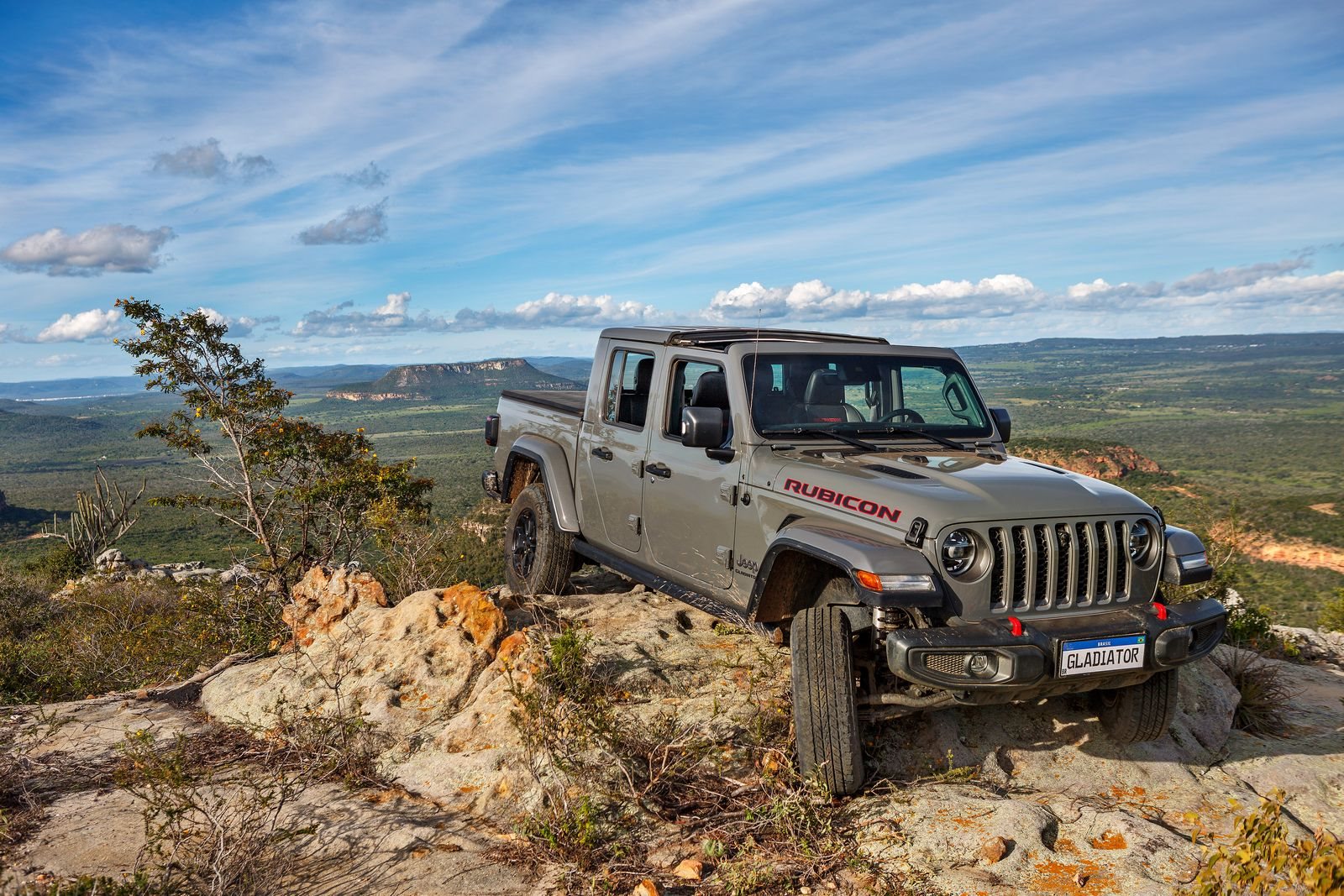 2022 - JEEP GLADIATOR BRASIL, foto 22