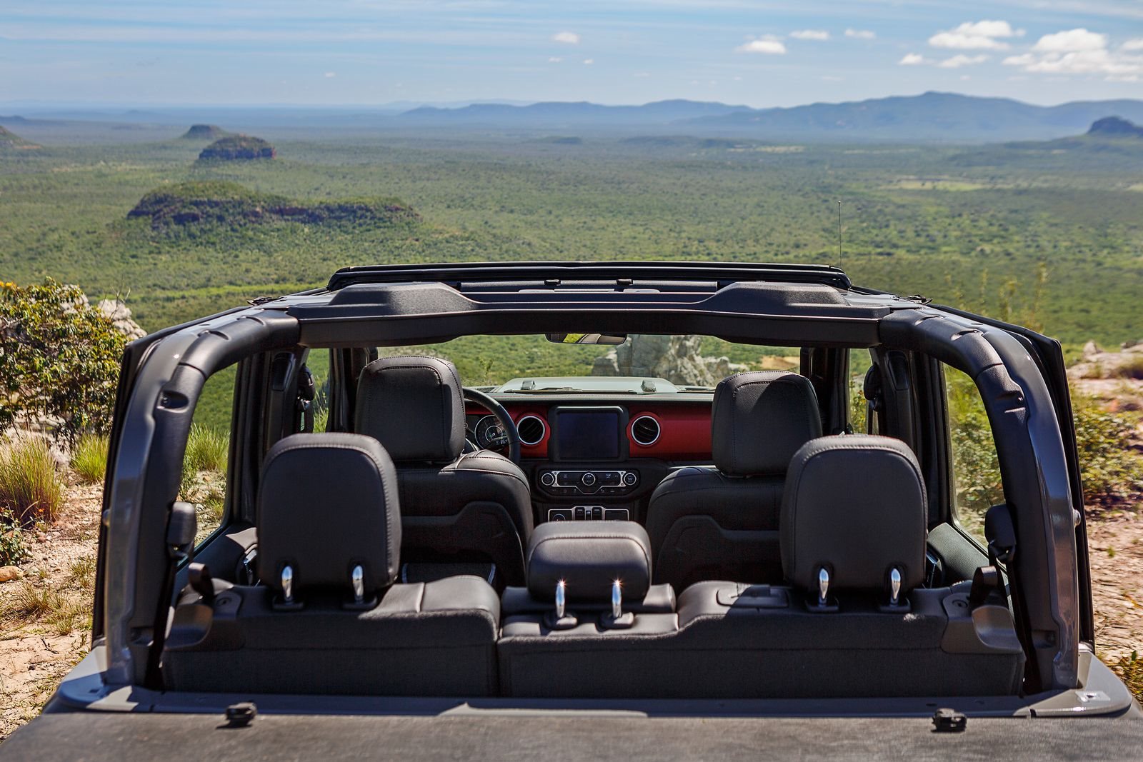 2022 - JEEP GLADIATOR BRASIL, foto 23