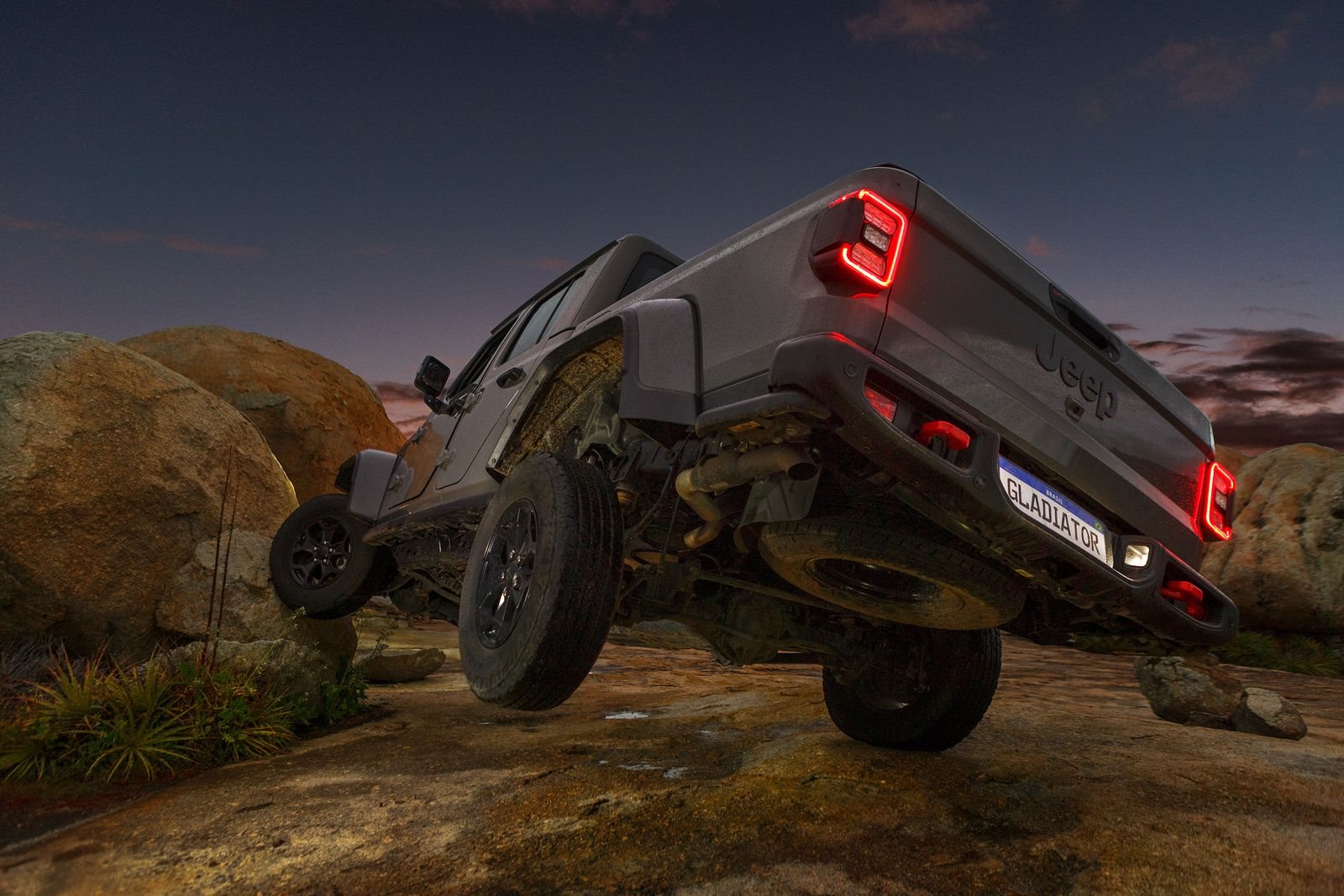 2022 - JEEP GLADIATOR BRASIL, foto 24