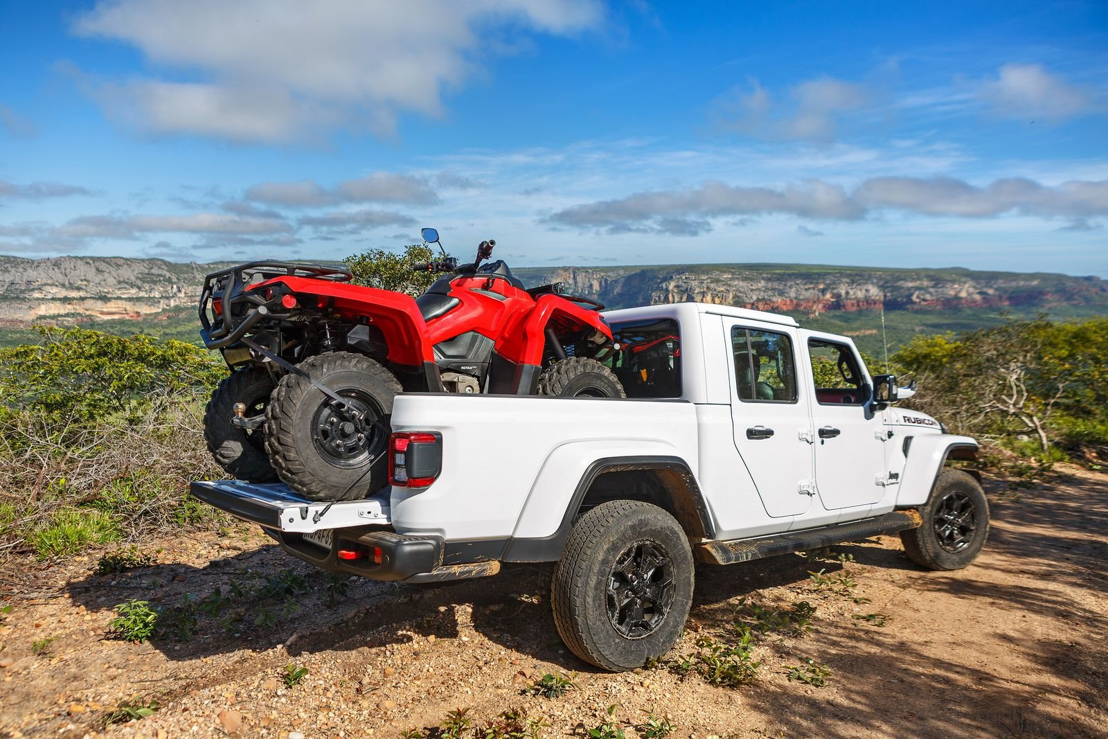 2022 - JEEP GLADIATOR BRASIL, foto 26