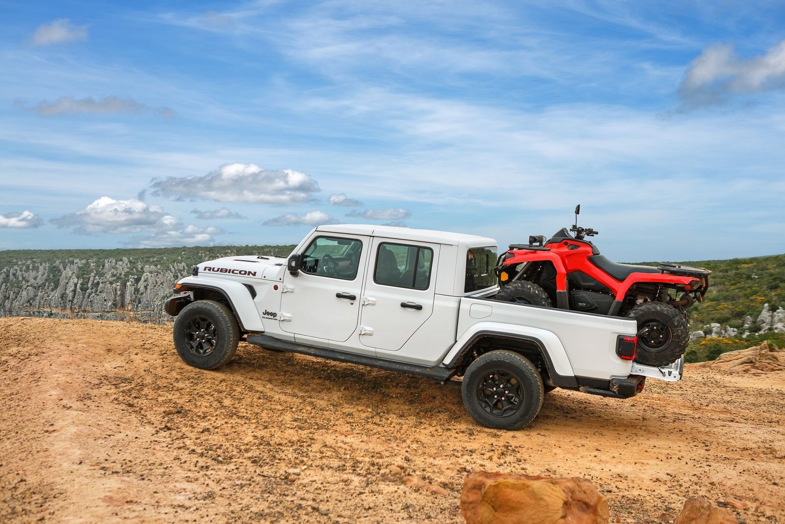 2022 - JEEP GLADIATOR BRASIL, foto 27