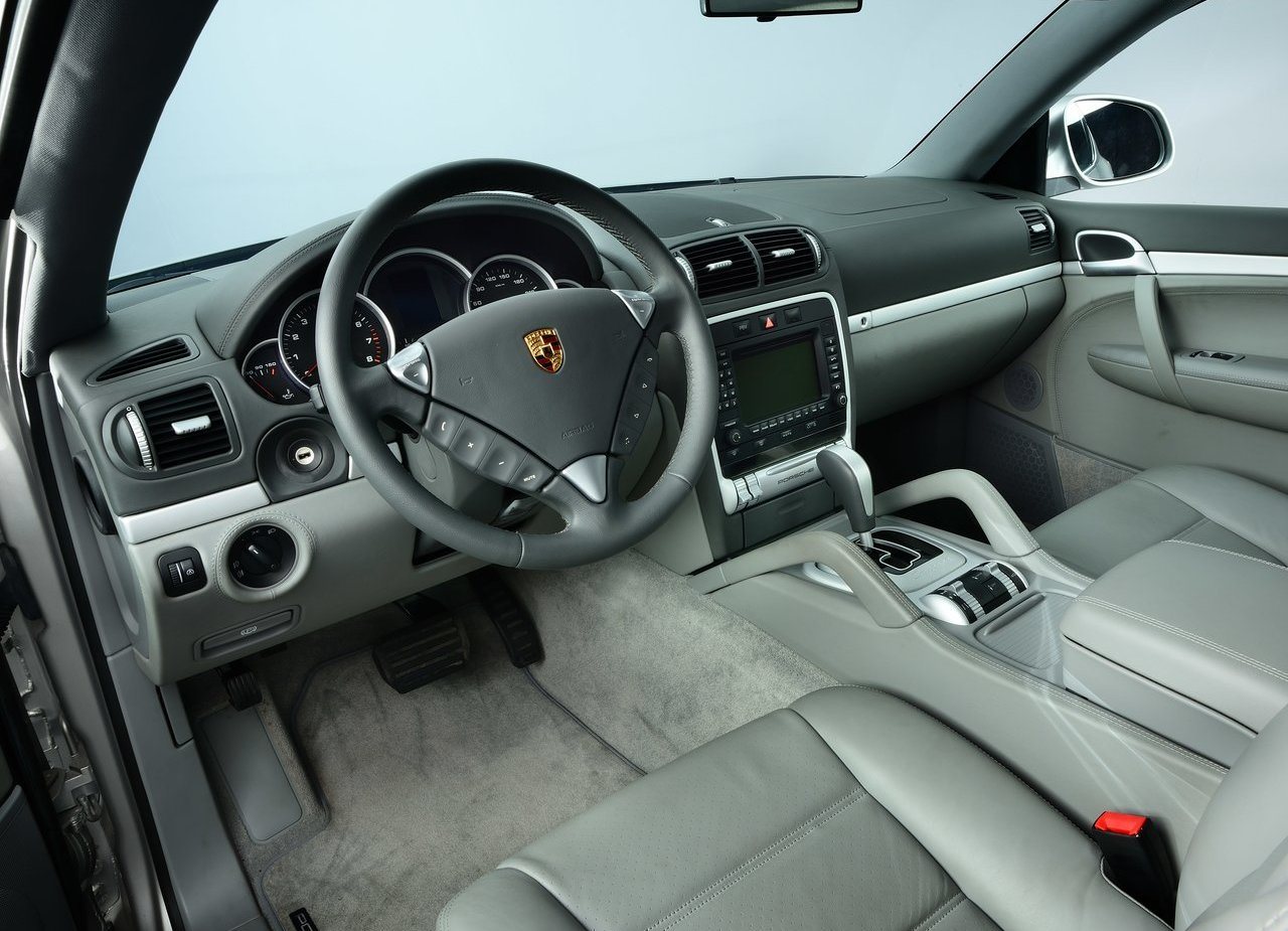 2002 - PORSCHE CAYENNE CABRIOLET CONCEPT, foto 7