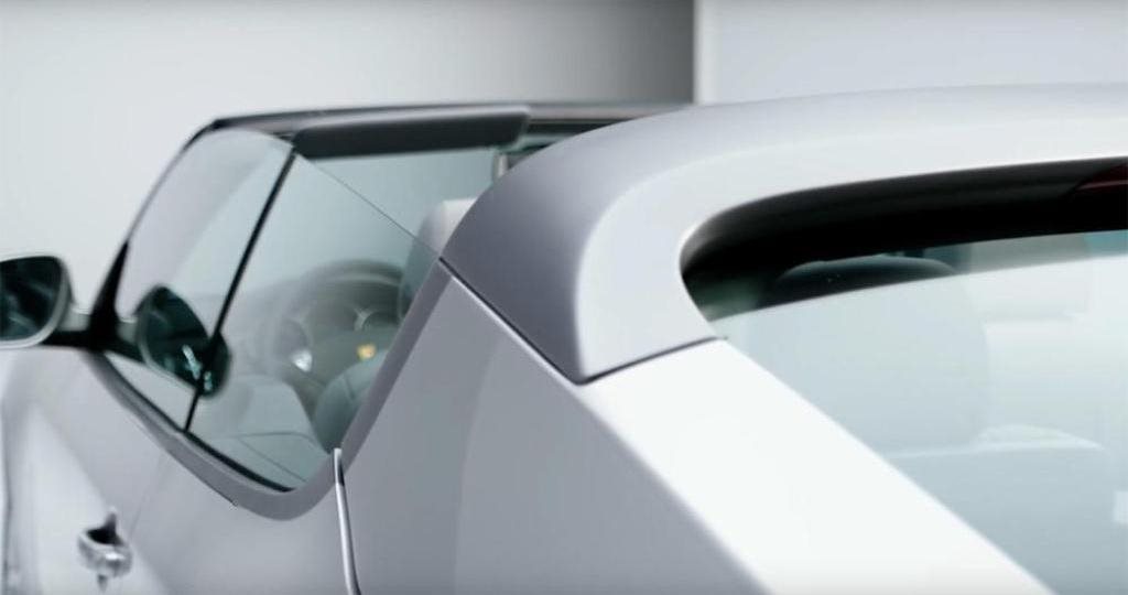 2002 - PORSCHE CAYENNE CABRIOLET CONCEPT, foto 10
