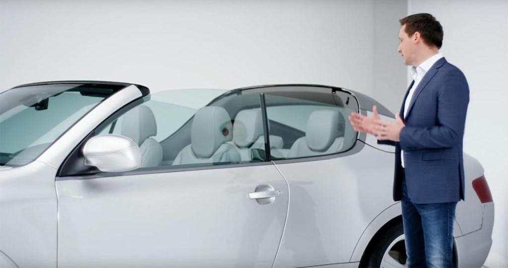 2002 - PORSCHE CAYENNE CABRIOLET CONCEPT, foto 11