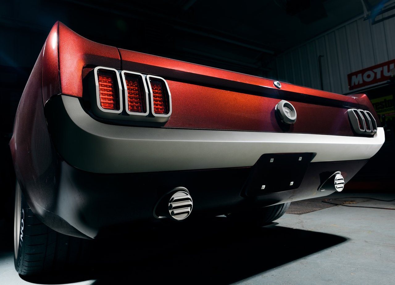 1964 - FORD MUSTANG CONVERTIBLE CAGED BY RINGBROTHERS, foto 6