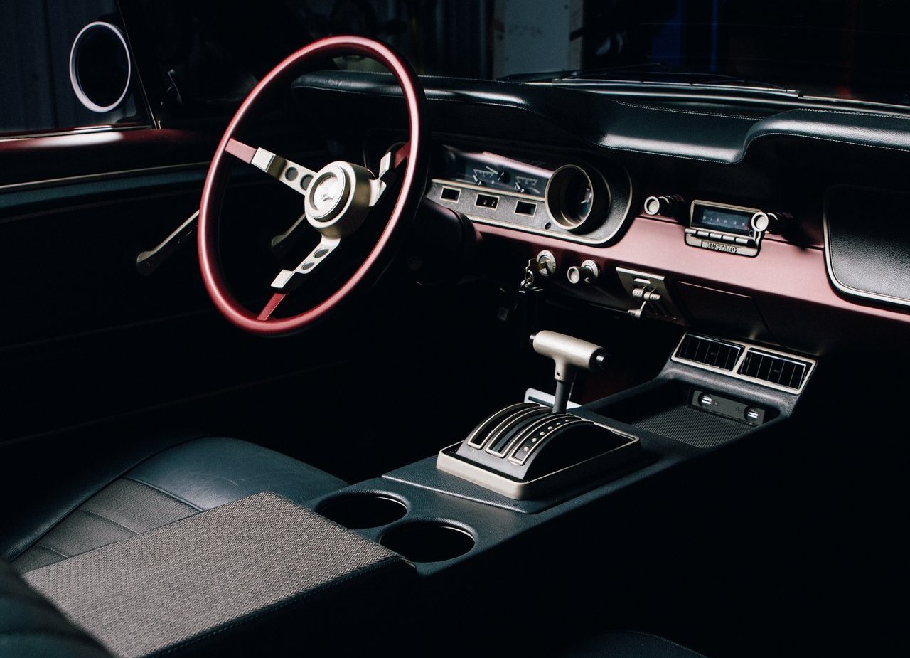 1964 - FORD MUSTANG CONVERTIBLE CAGED BY RINGBROTHERS, foto 7