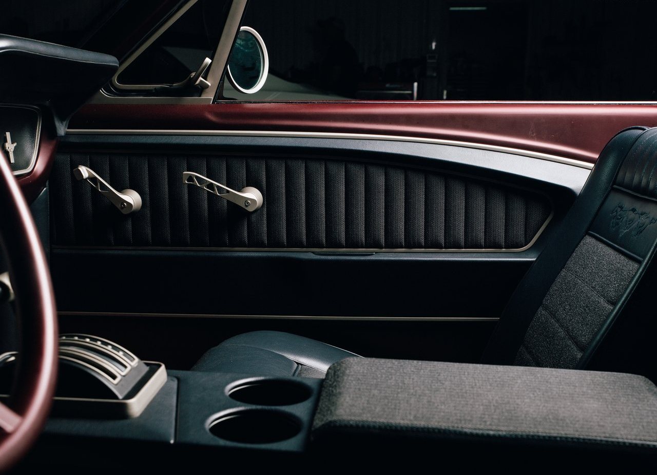 1964 - FORD MUSTANG CONVERTIBLE CAGED BY RINGBROTHERS, foto 8