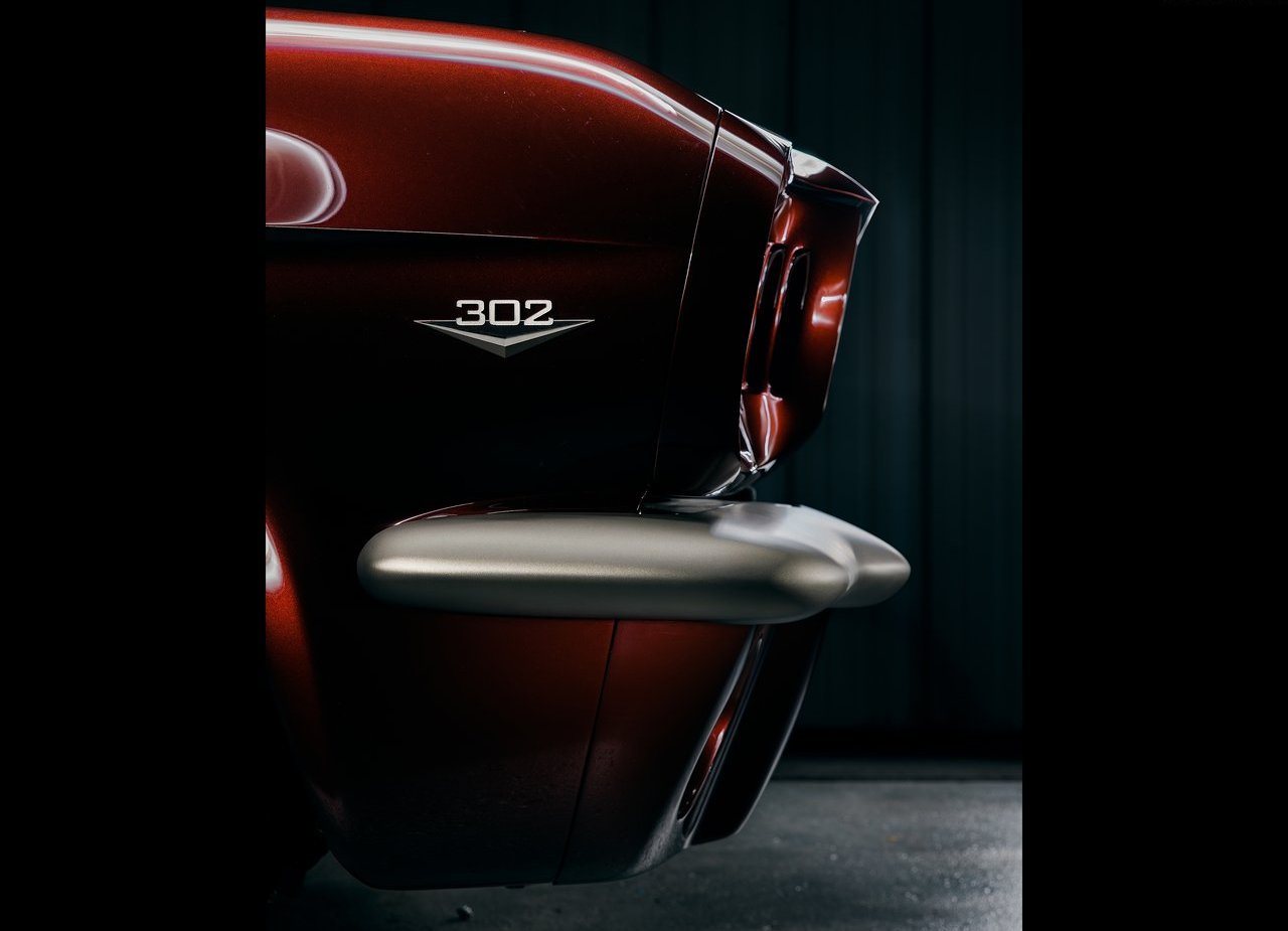 1964 - FORD MUSTANG CONVERTIBLE CAGED BY RINGBROTHERS, foto 11