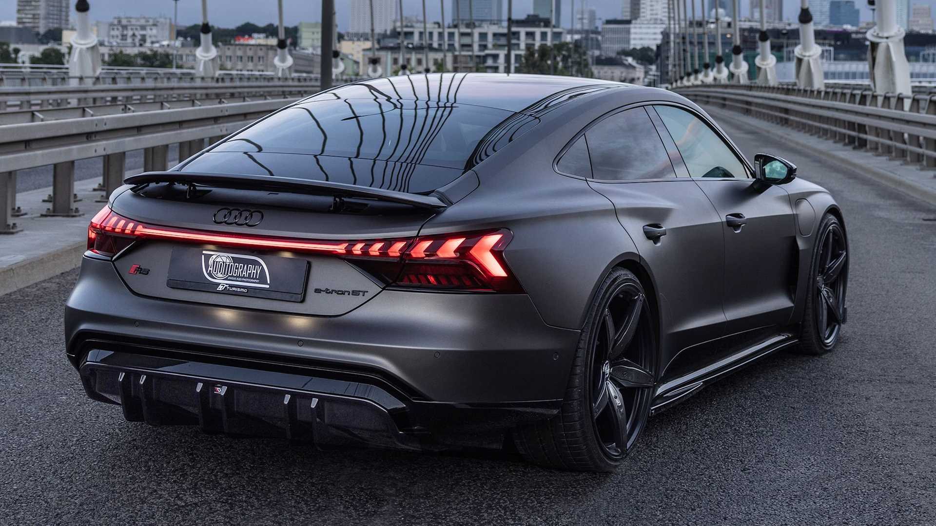 AUDI RS E-TRON GT BY WOJTSEN, foto 3
