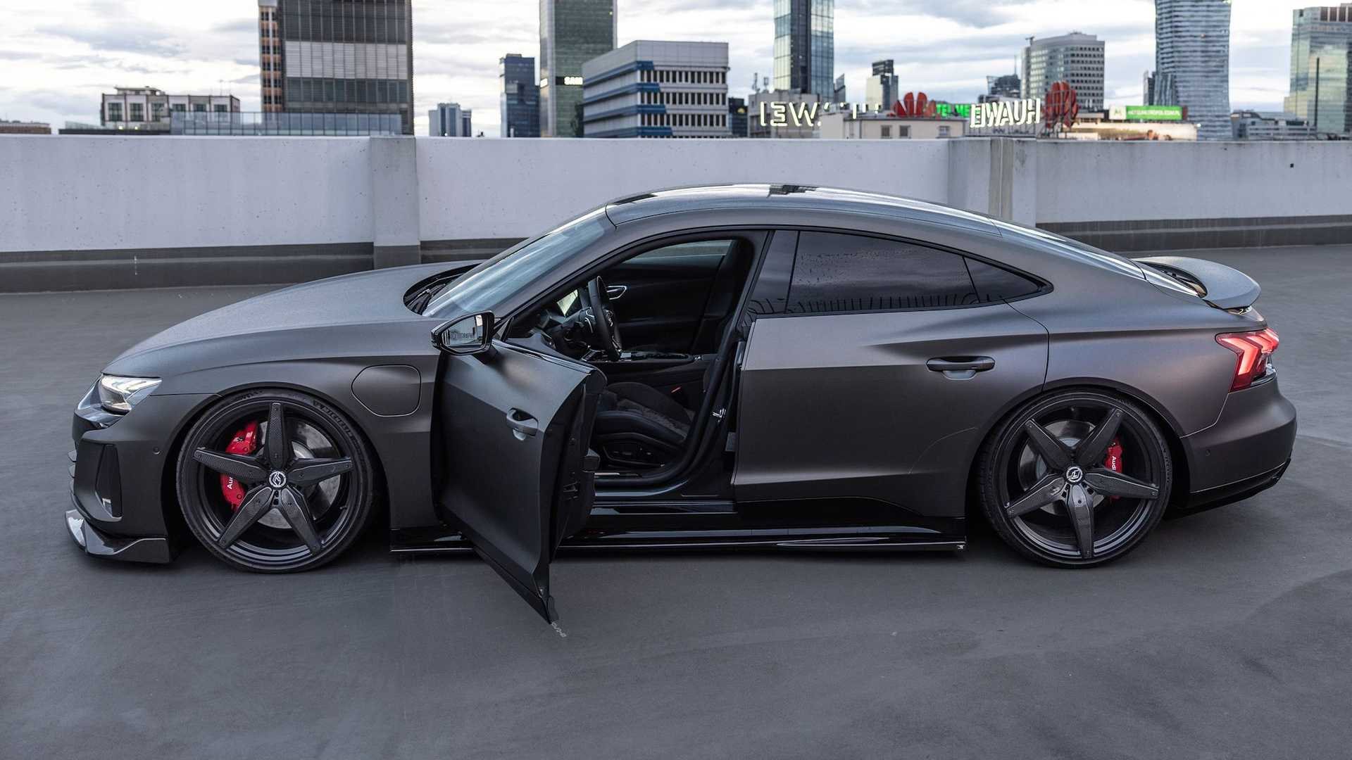 AUDI RS E-TRON GT BY WOJTSEN, foto 4