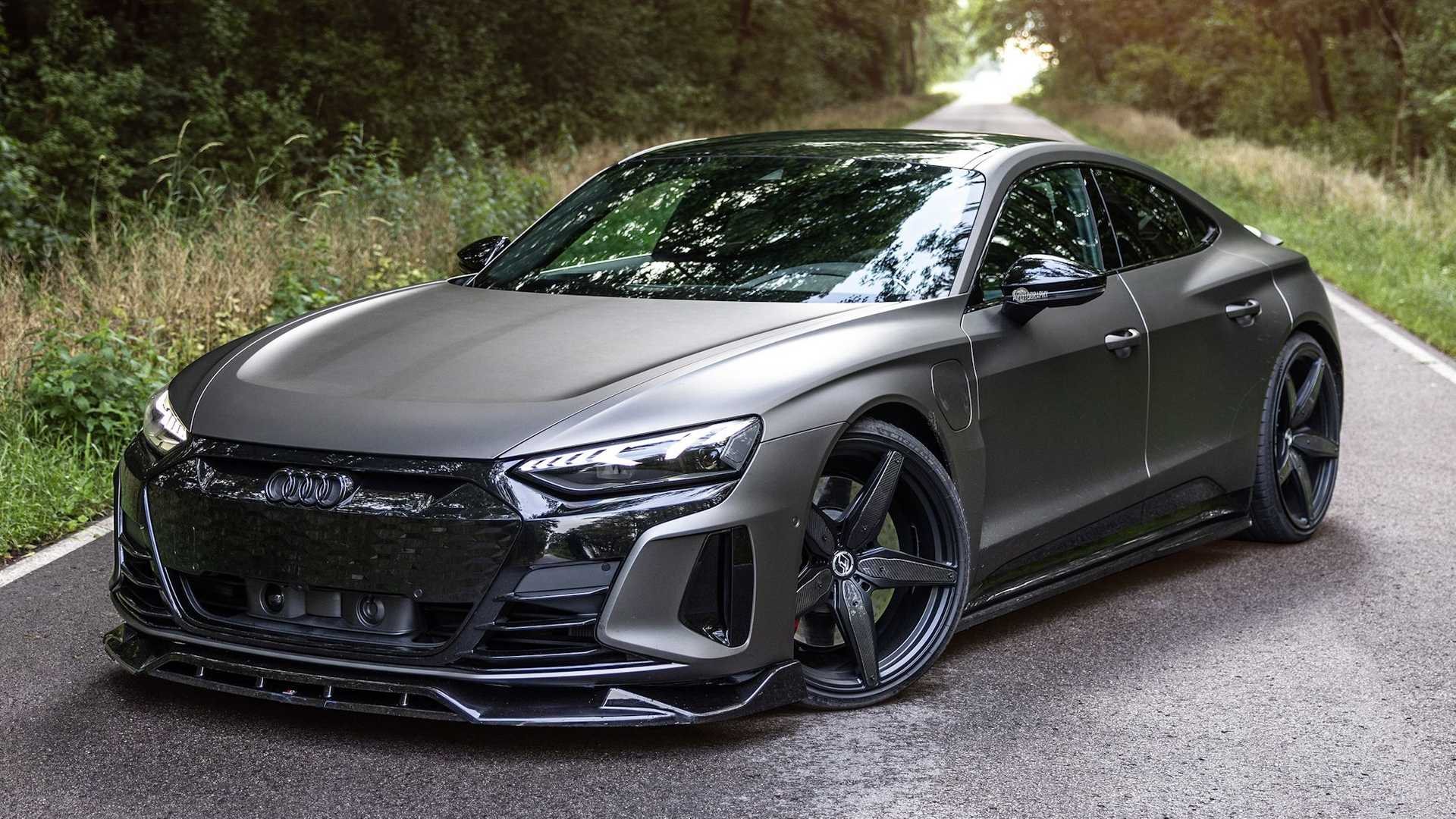 AUDI RS E-TRON GT BY WOJTSEN, foto 5
