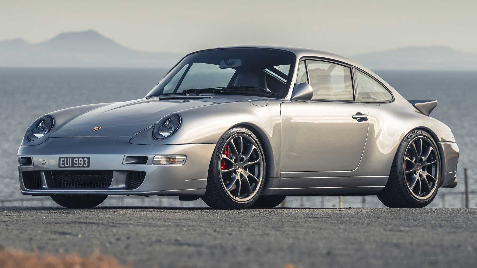 2022 - PORSCHE 911 993R BY PAUL STEPHENS AUTOART, foto 3
