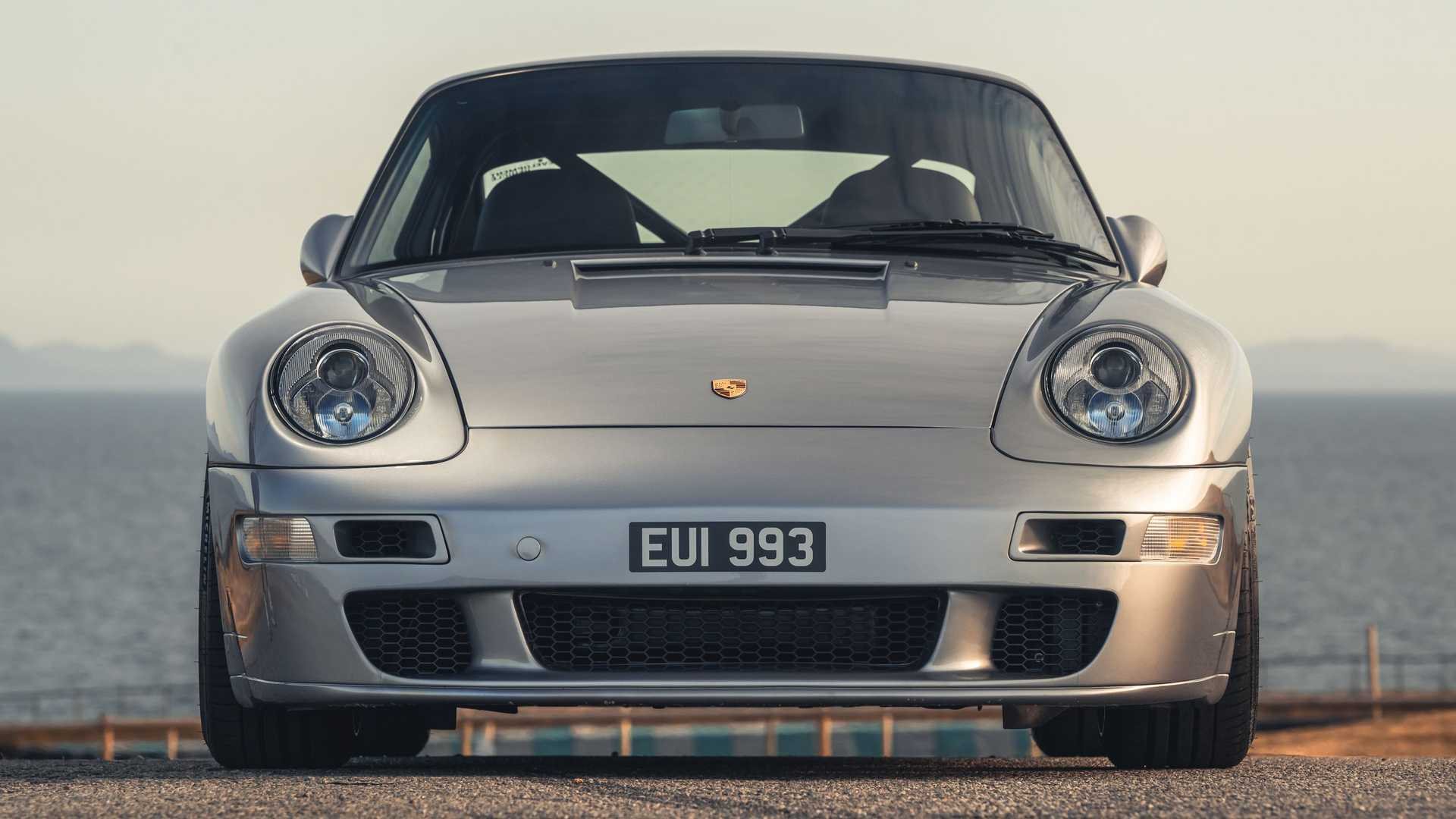 2022 - PORSCHE 911 993R BY PAUL STEPHENS AUTOART, foto 5