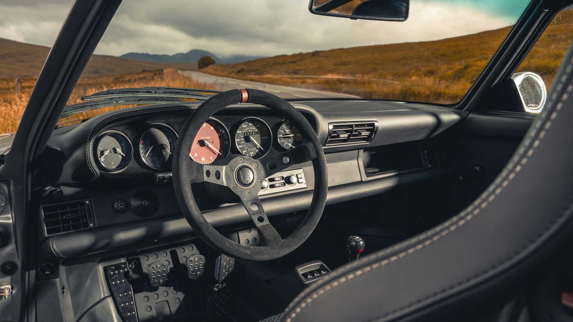 2022 - PORSCHE 911 993R BY PAUL STEPHENS AUTOART, foto 6