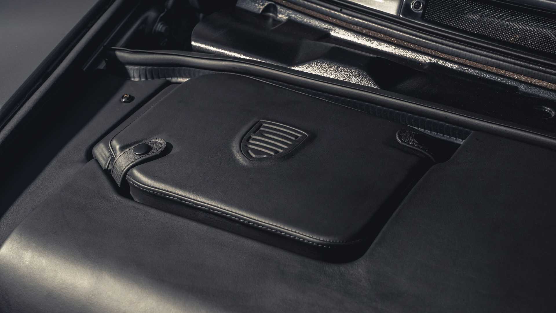2022 - PORSCHE 911 993R BY PAUL STEPHENS AUTOART, foto 11