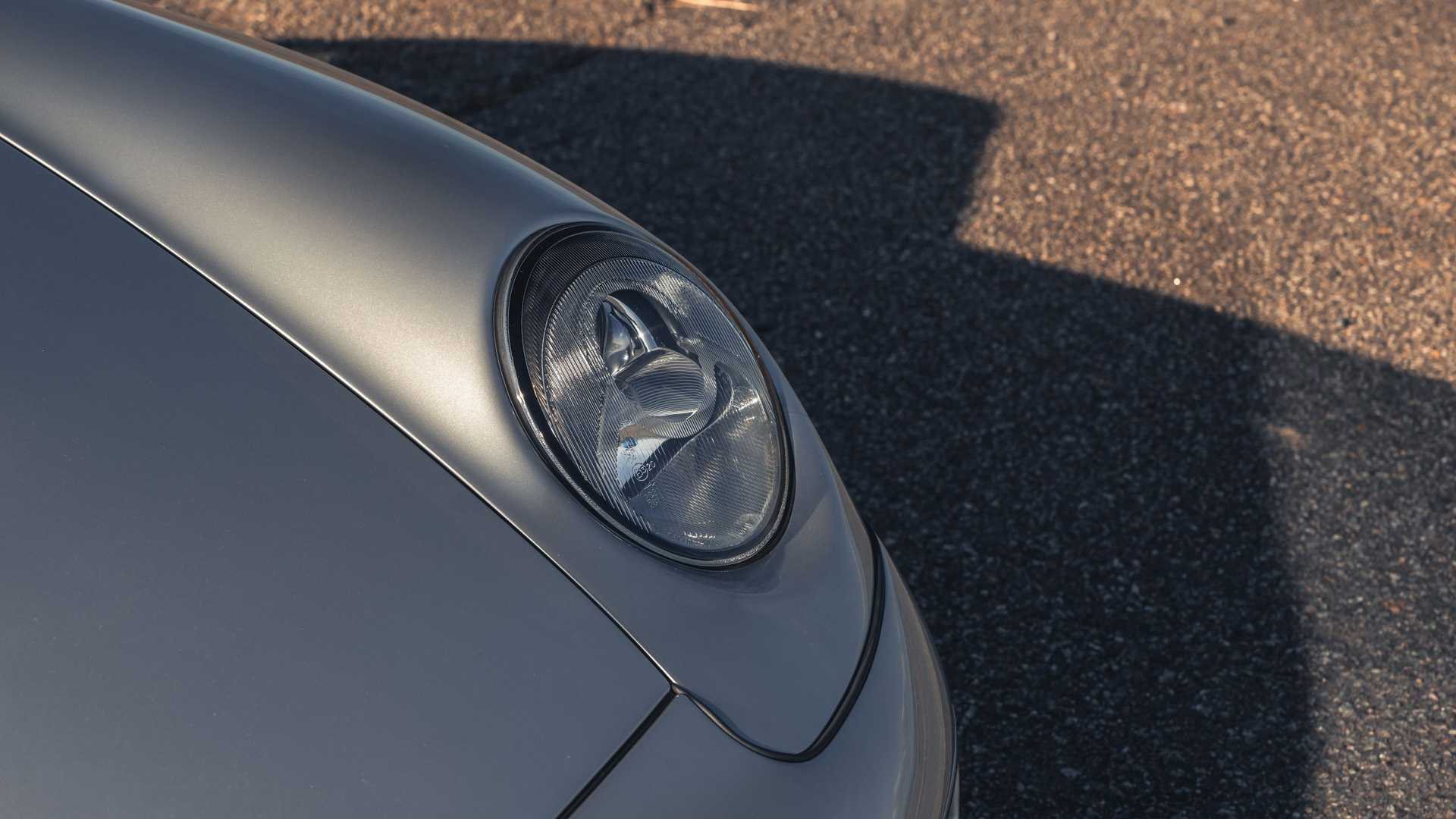2022 - PORSCHE 911 993R BY PAUL STEPHENS AUTOART, foto 12