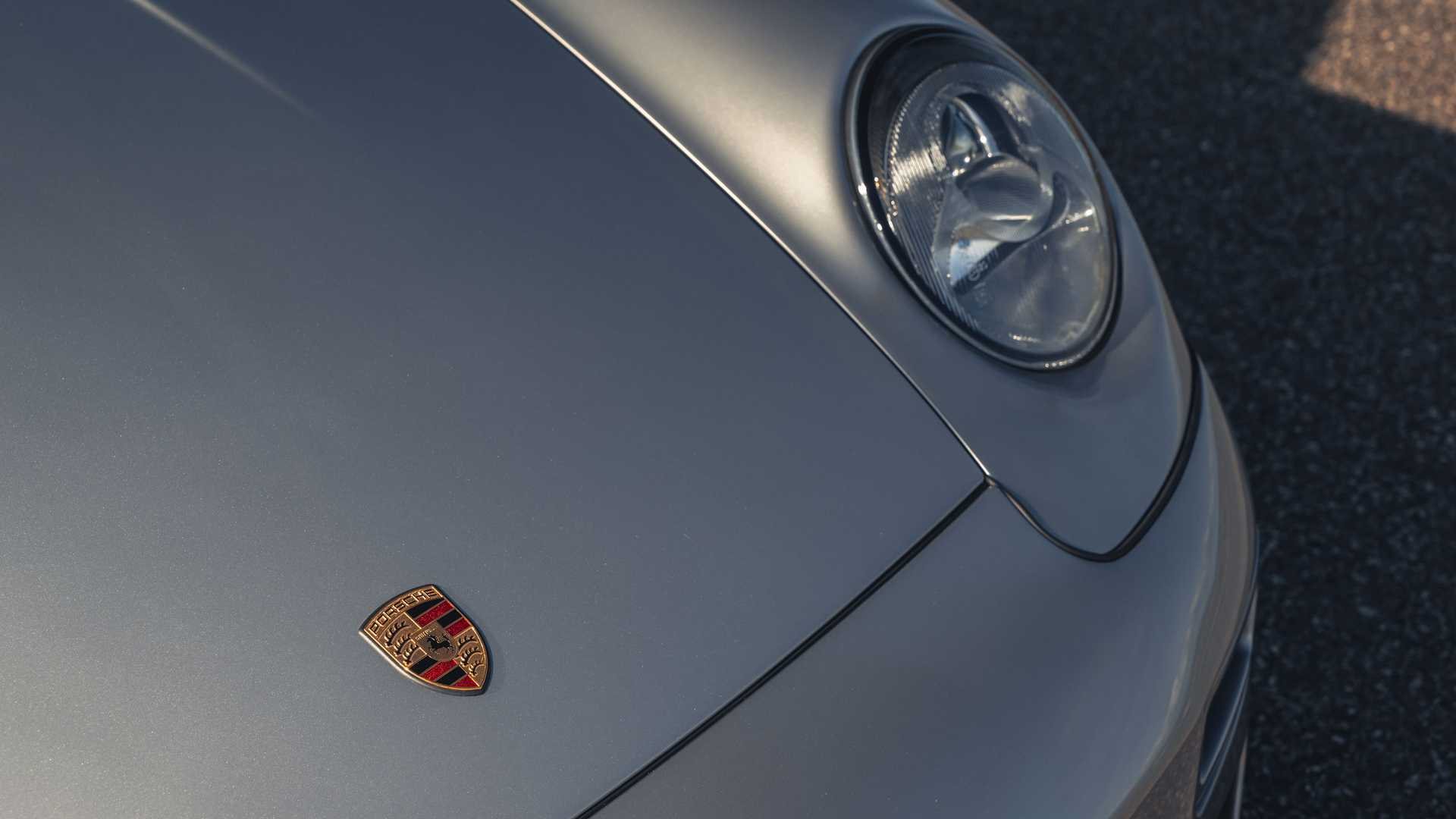 2022 - PORSCHE 911 993R BY PAUL STEPHENS AUTOART, foto 13