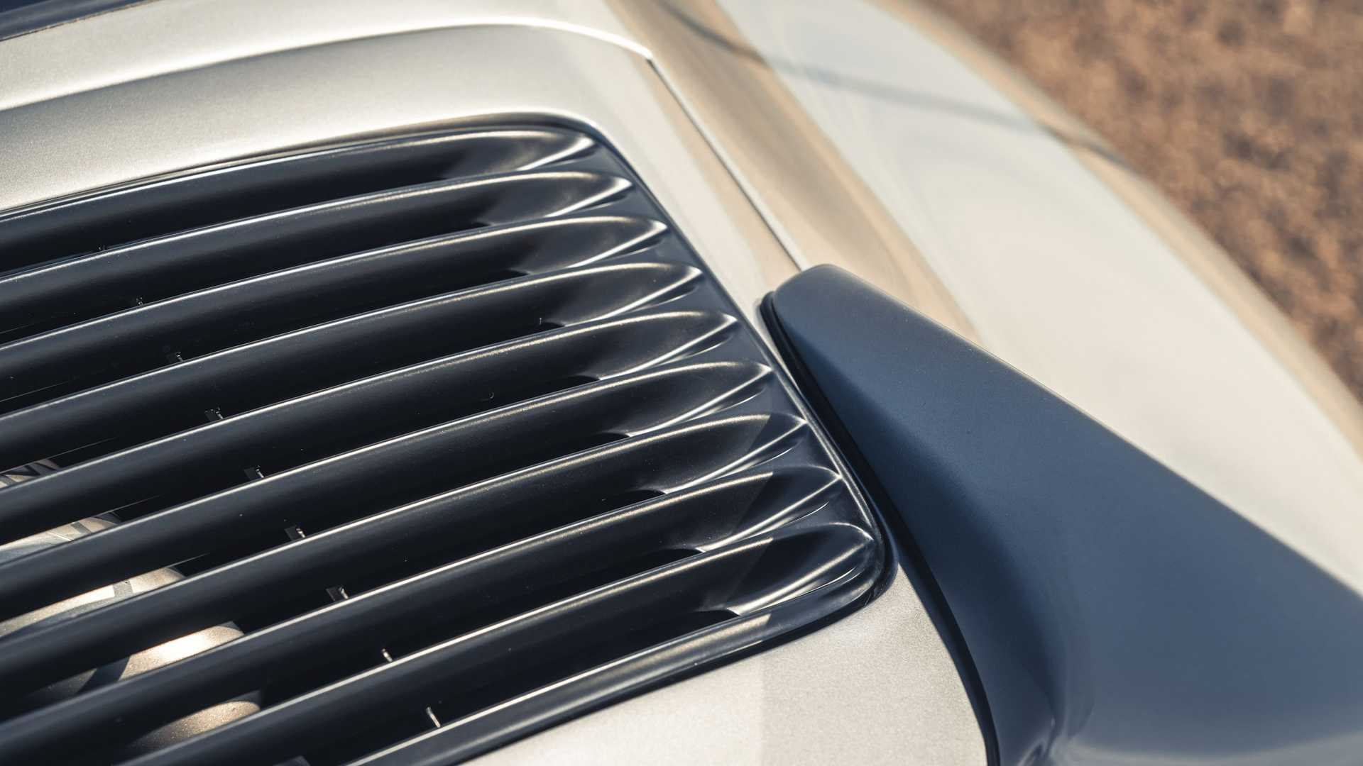 2022 - PORSCHE 911 993R BY PAUL STEPHENS AUTOART, foto 18