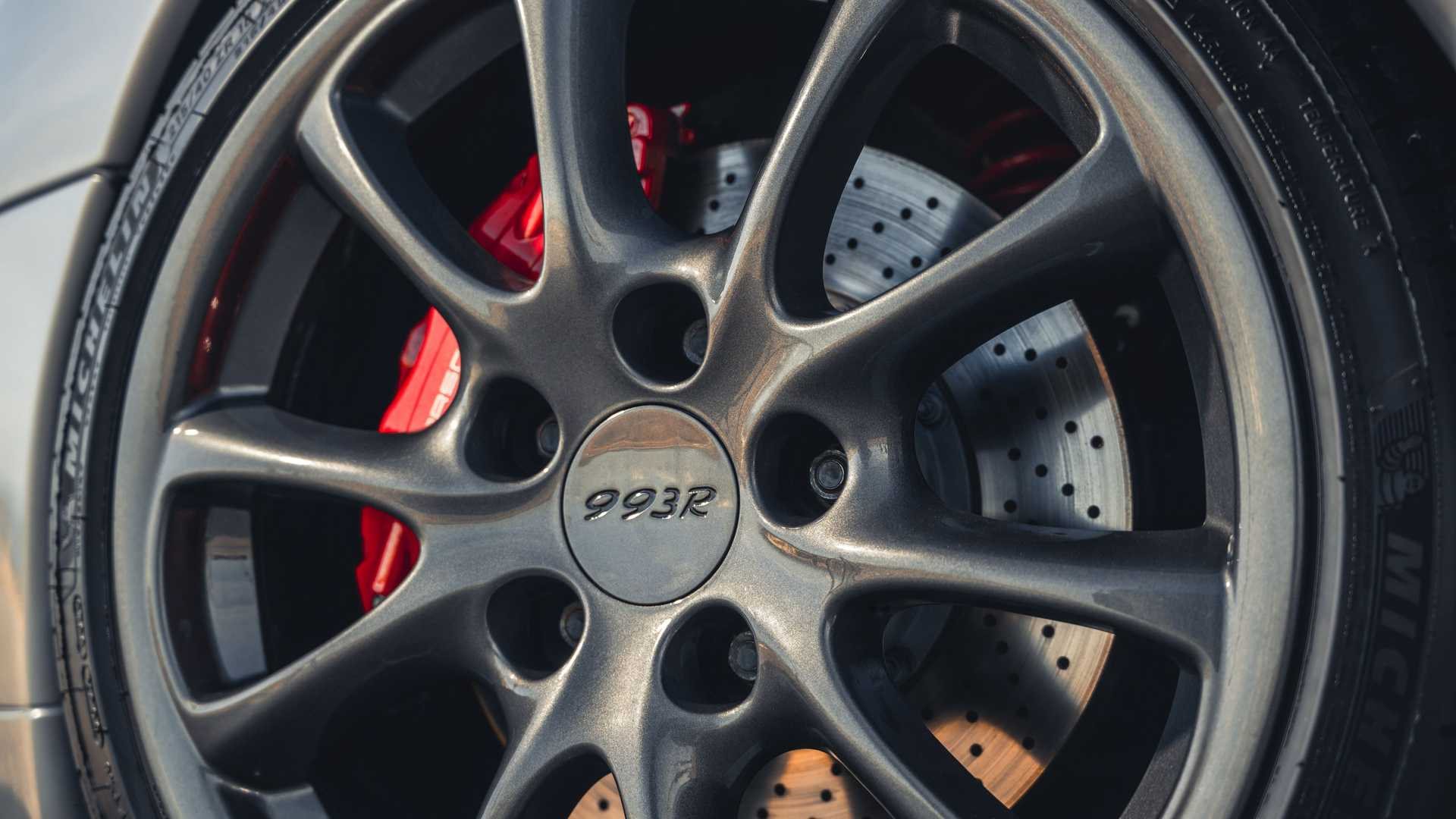 2022 - PORSCHE 911 993R BY PAUL STEPHENS AUTOART, foto 20