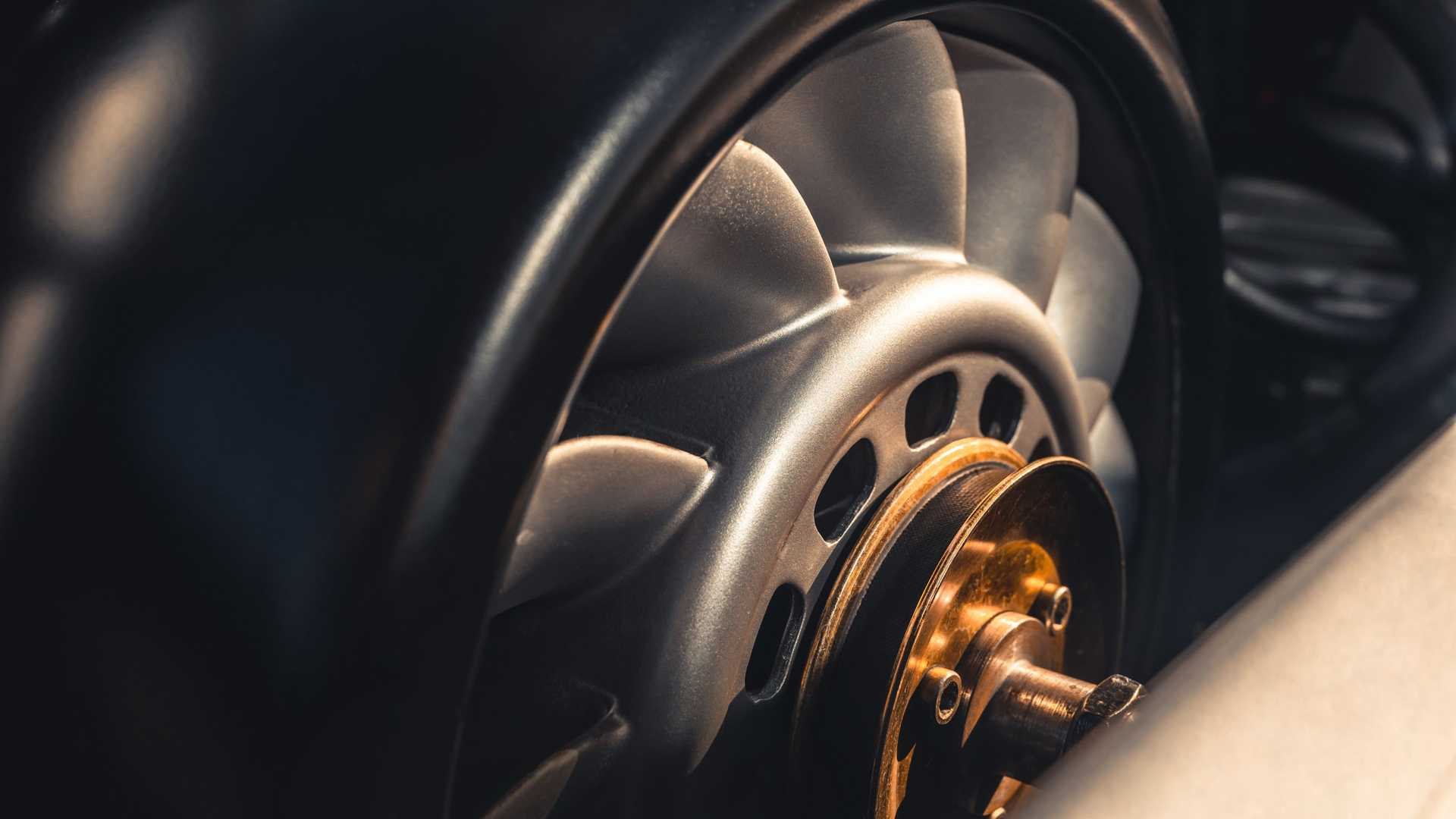 2022 - PORSCHE 911 993R BY PAUL STEPHENS AUTOART, foto 23