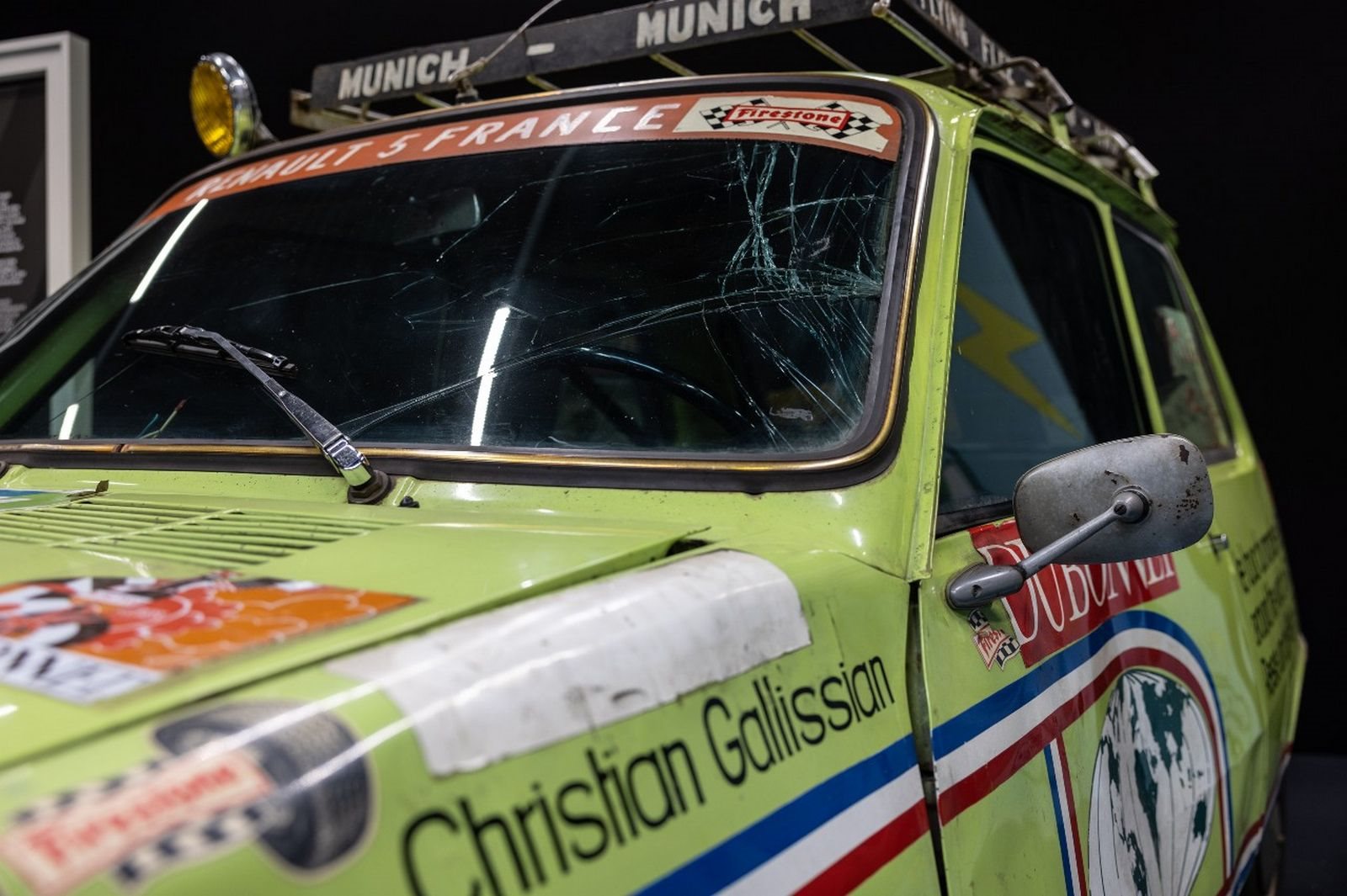RENAULT 5 TOUR DU MONDE, foto 3