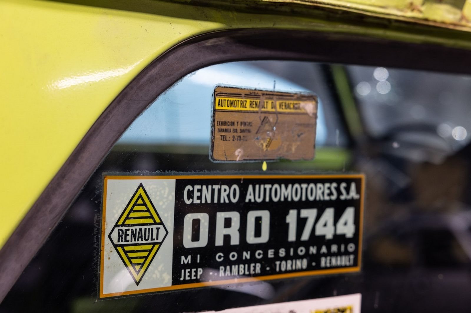 RENAULT 5 TOUR DU MONDE, foto 6