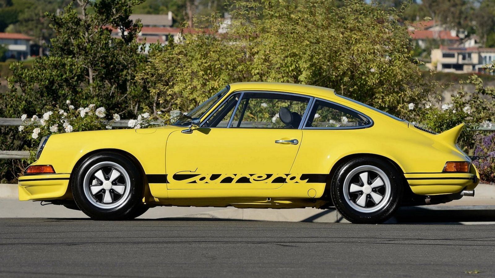 1973 - PORSCHE 911 CARRERA RS 2.7 PAUL WALKER, foto 3
