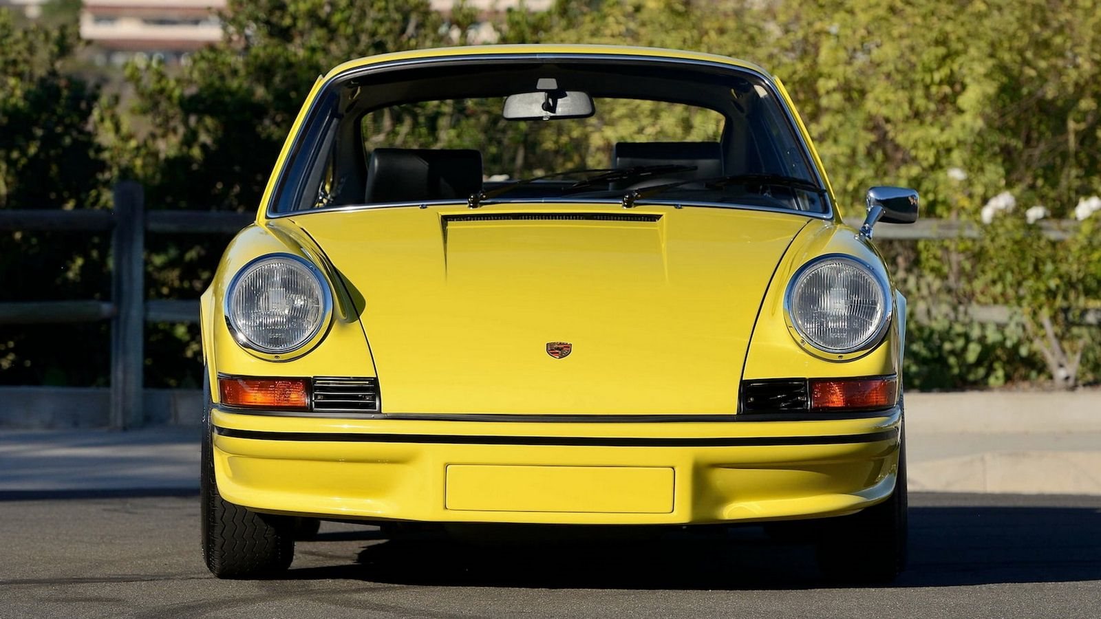 1973 - PORSCHE 911 CARRERA RS 2.7 PAUL WALKER, foto 6