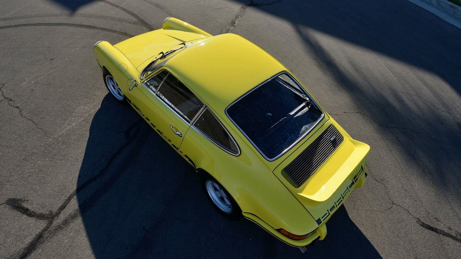 1973 - PORSCHE 911 CARRERA RS 2.7 PAUL WALKER, foto 11