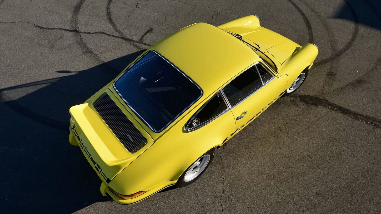 1973 - PORSCHE 911 CARRERA RS 2.7 PAUL WALKER, foto 15