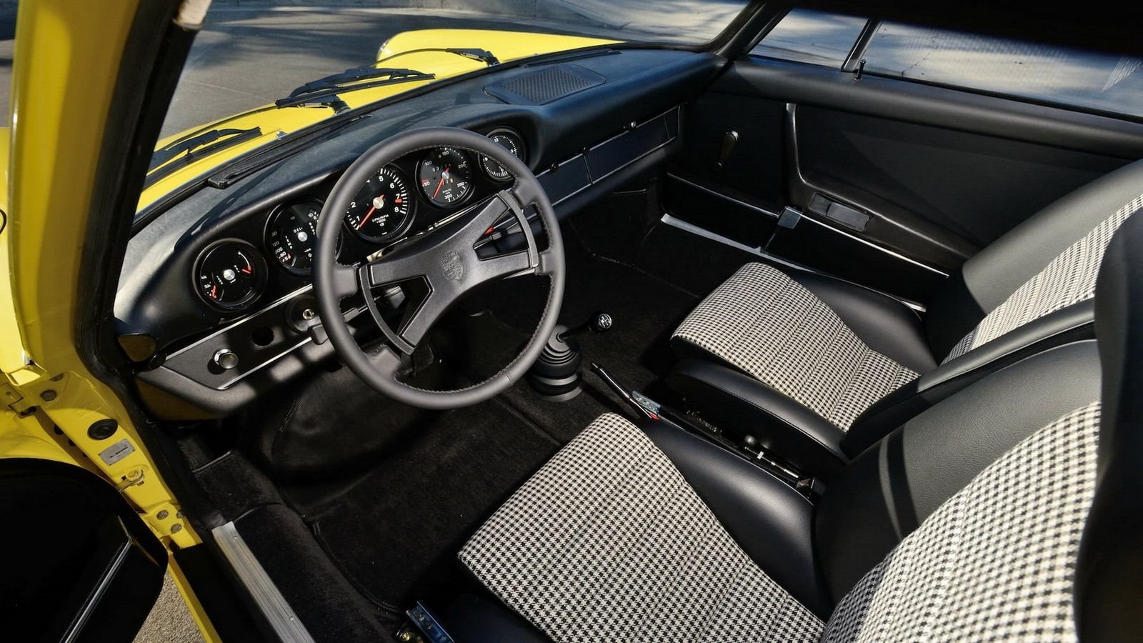 1973 - PORSCHE 911 CARRERA RS 2.7 PAUL WALKER, foto 17