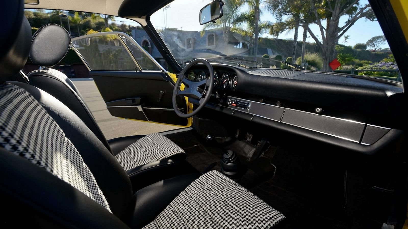 1973 - PORSCHE 911 CARRERA RS 2.7 PAUL WALKER, foto 18