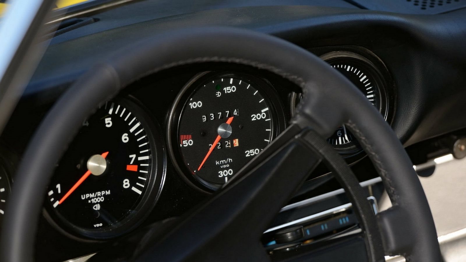 1973 - PORSCHE 911 CARRERA RS 2.7 PAUL WALKER, foto 22