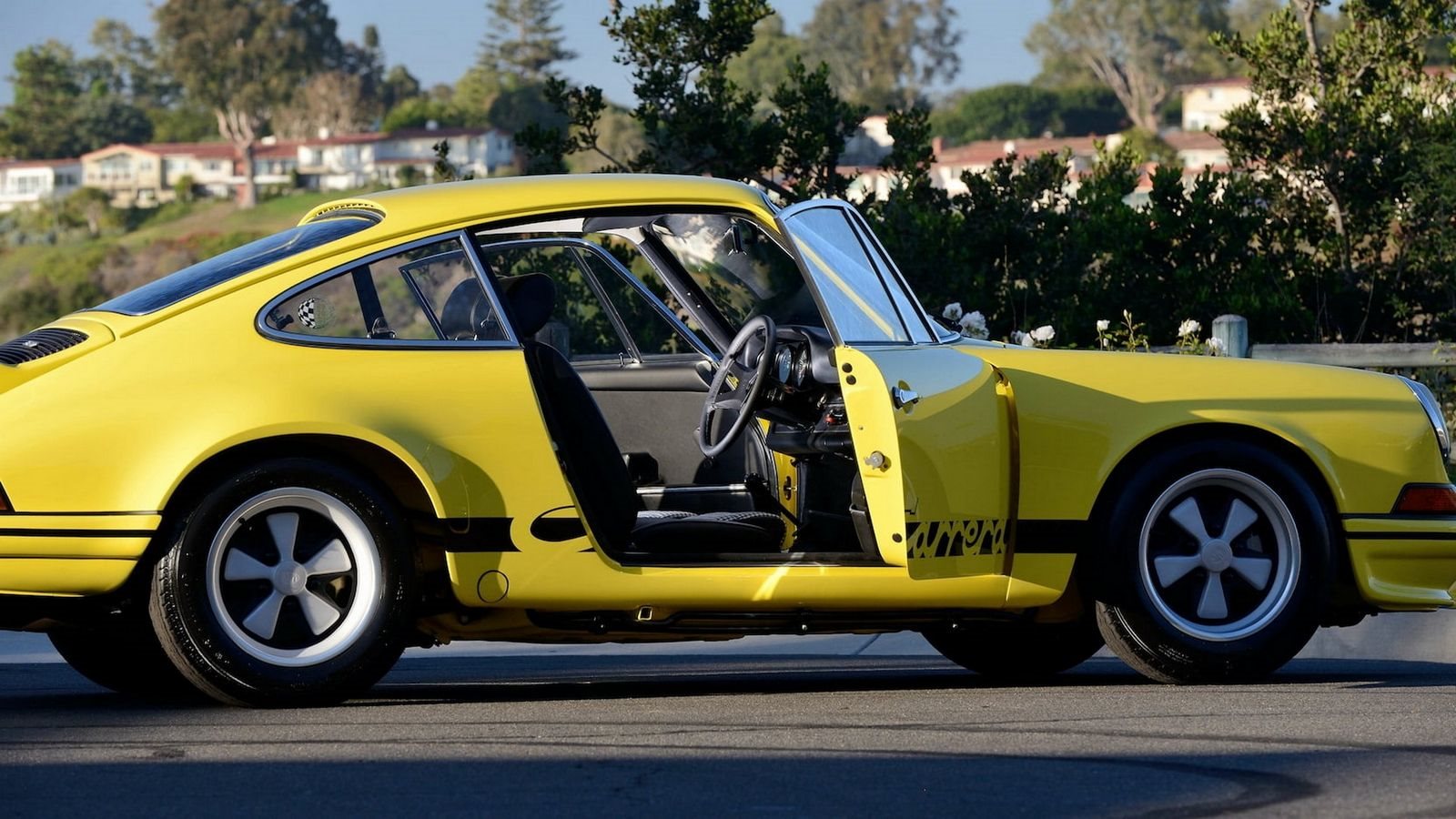 1973 - PORSCHE 911 CARRERA RS 2.7 PAUL WALKER, foto 25