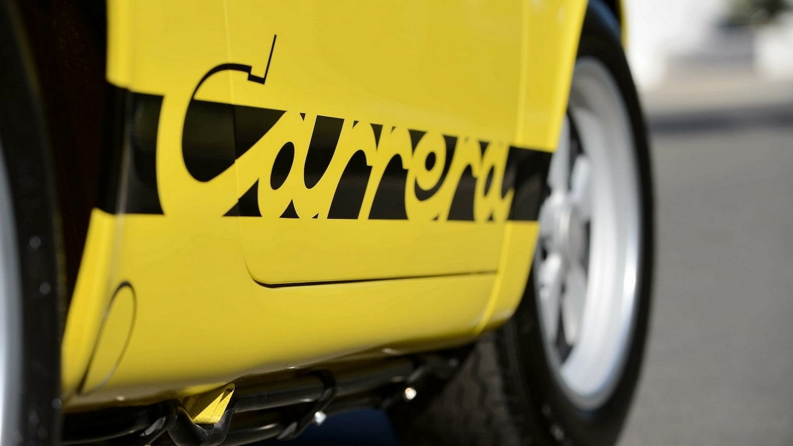1973 - PORSCHE 911 CARRERA RS 2.7 PAUL WALKER, foto 27