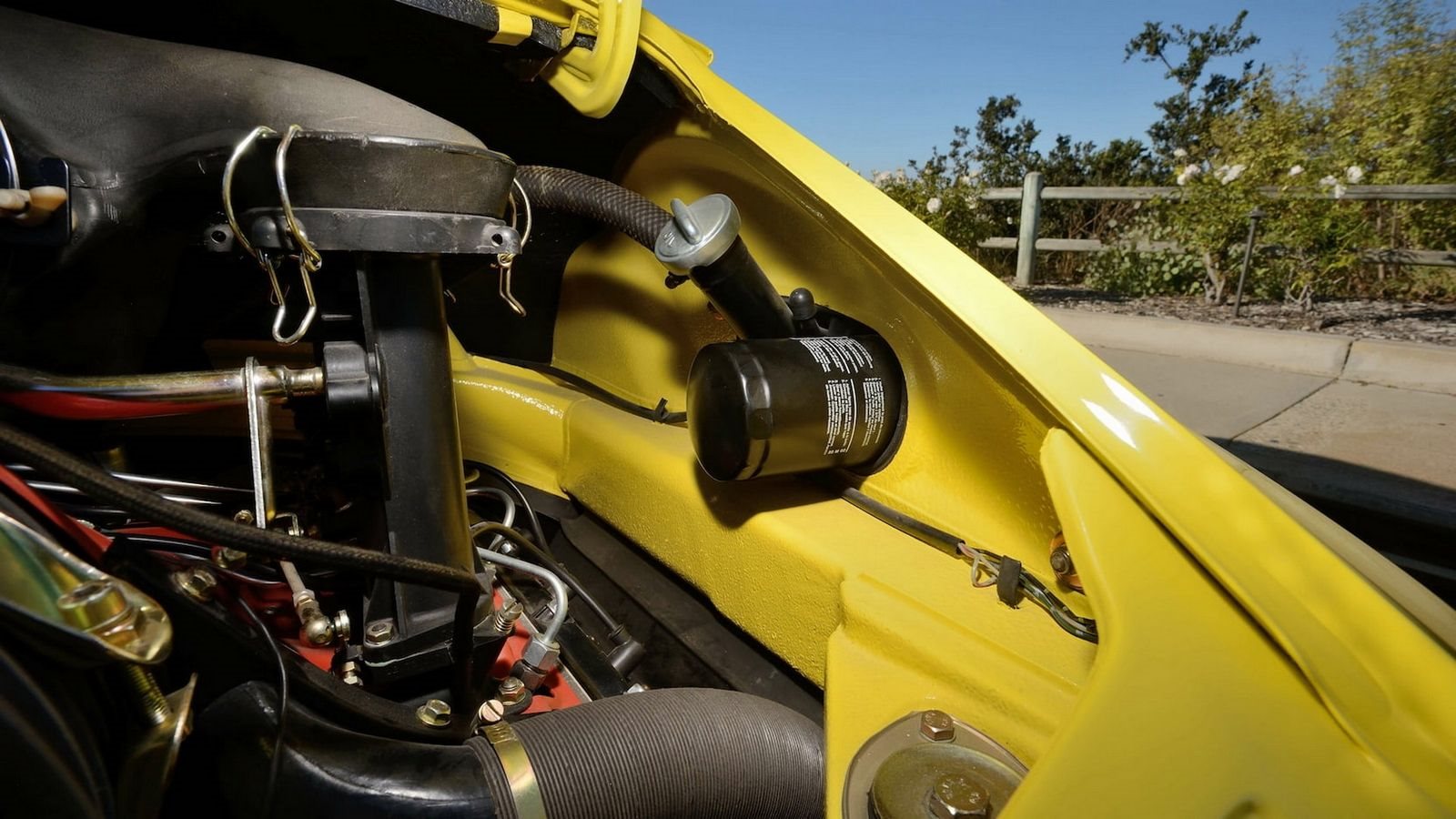 1973 - PORSCHE 911 CARRERA RS 2.7 PAUL WALKER, foto 33