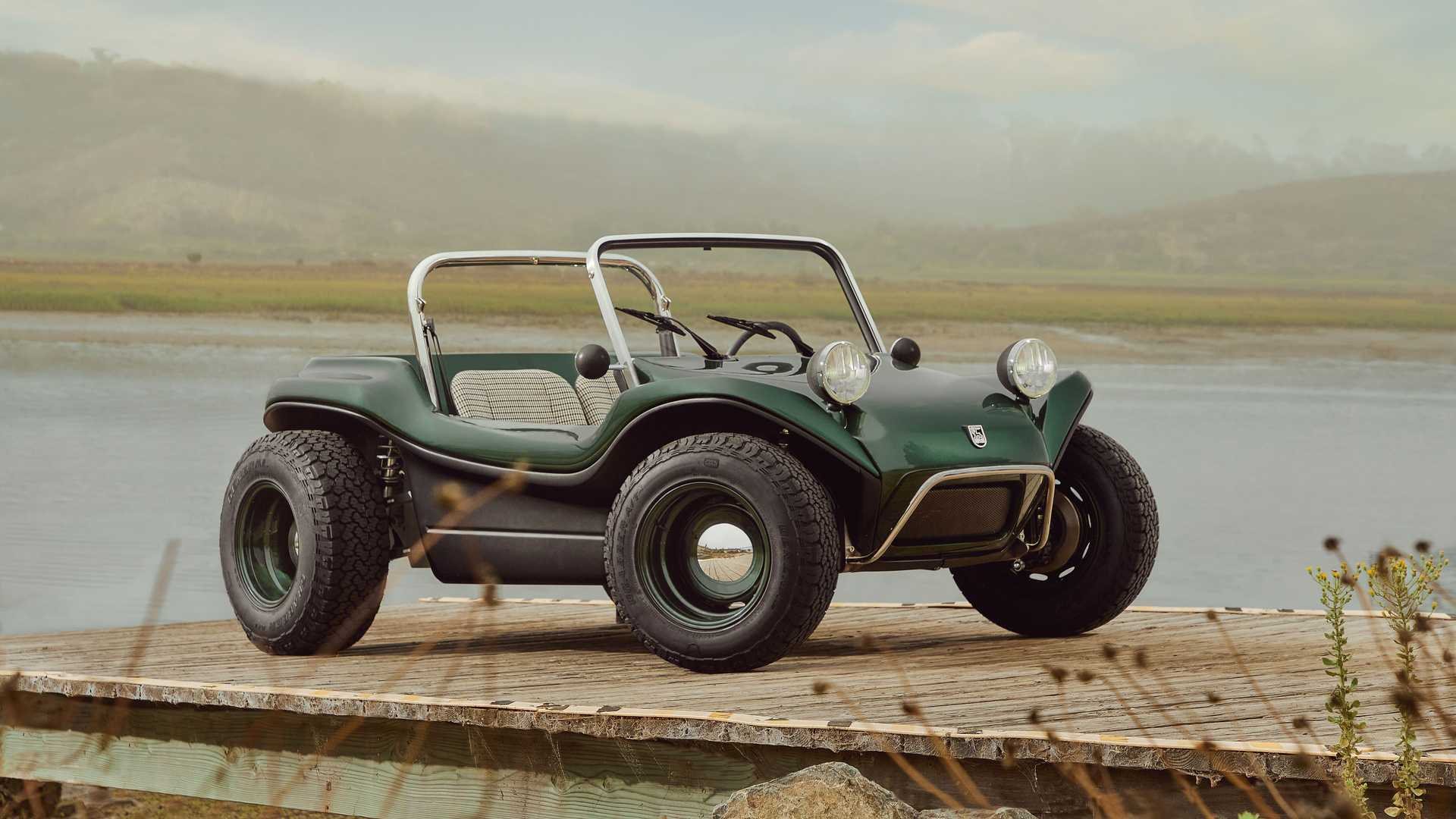 MEYERS MANX 2.0 ELECTRIC, foto 1
