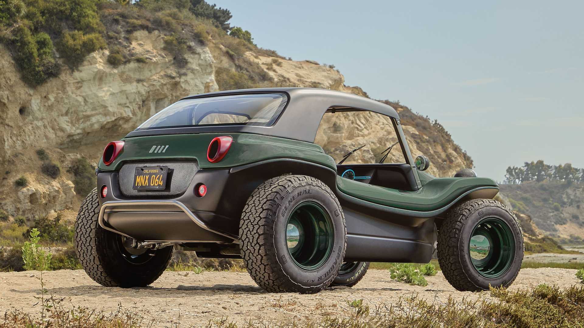 MEYERS MANX 2.0 ELECTRIC, foto 2