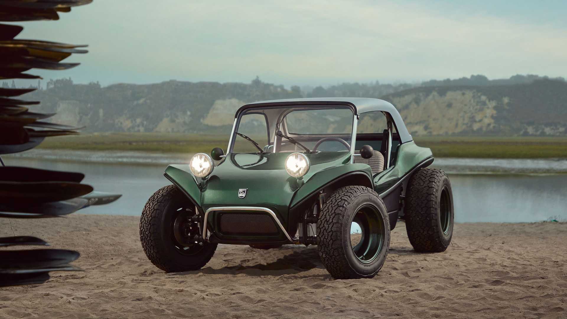 MEYERS MANX 2.0 ELECTRIC, foto 3