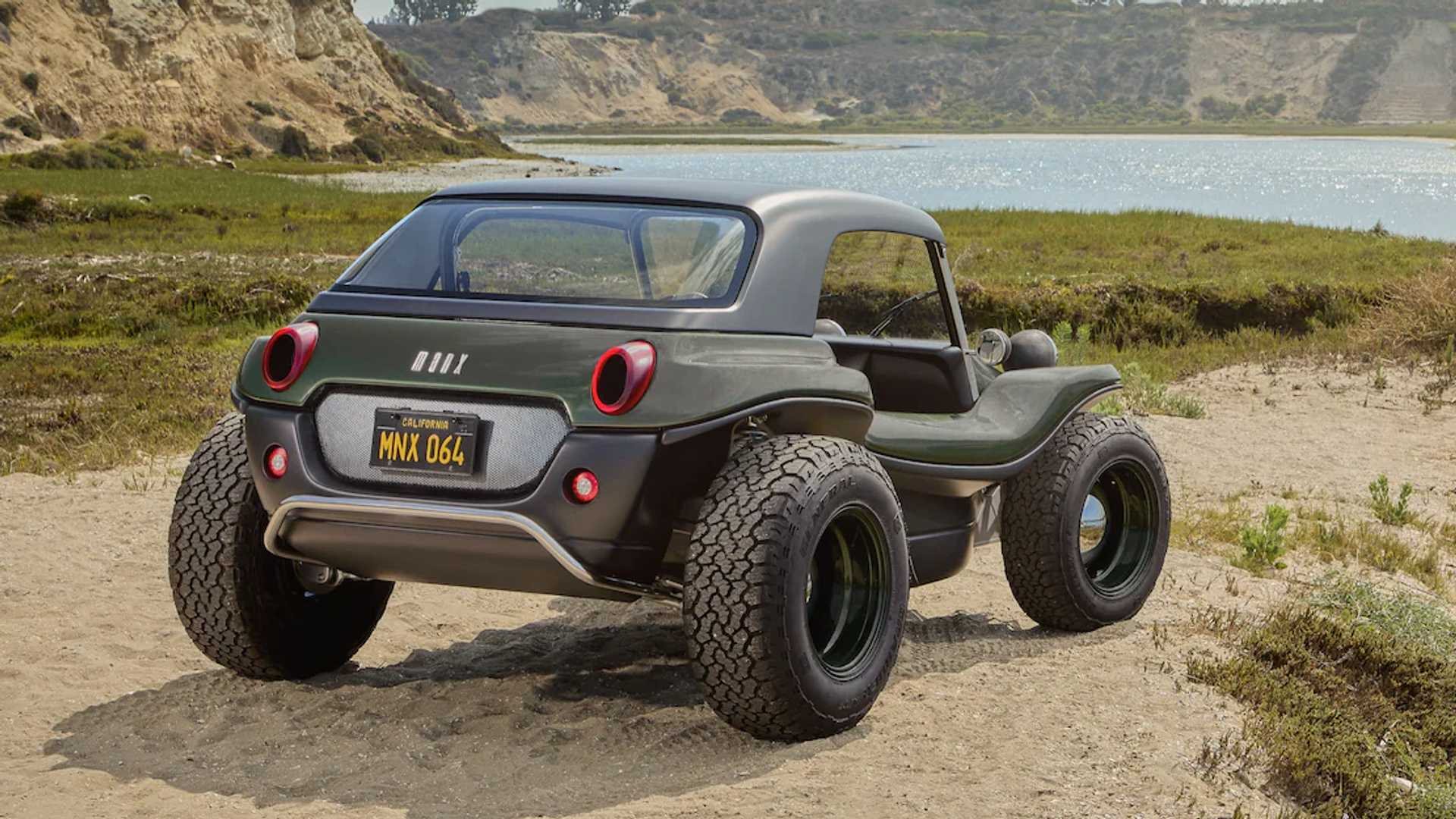MEYERS MANX 2.0 ELECTRIC, foto 4