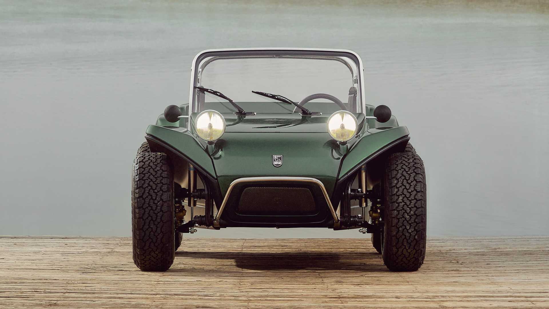 MEYERS MANX 2.0 ELECTRIC, foto 5