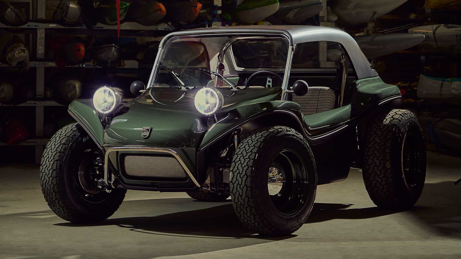 MEYERS MANX 2.0 ELECTRIC, foto 6