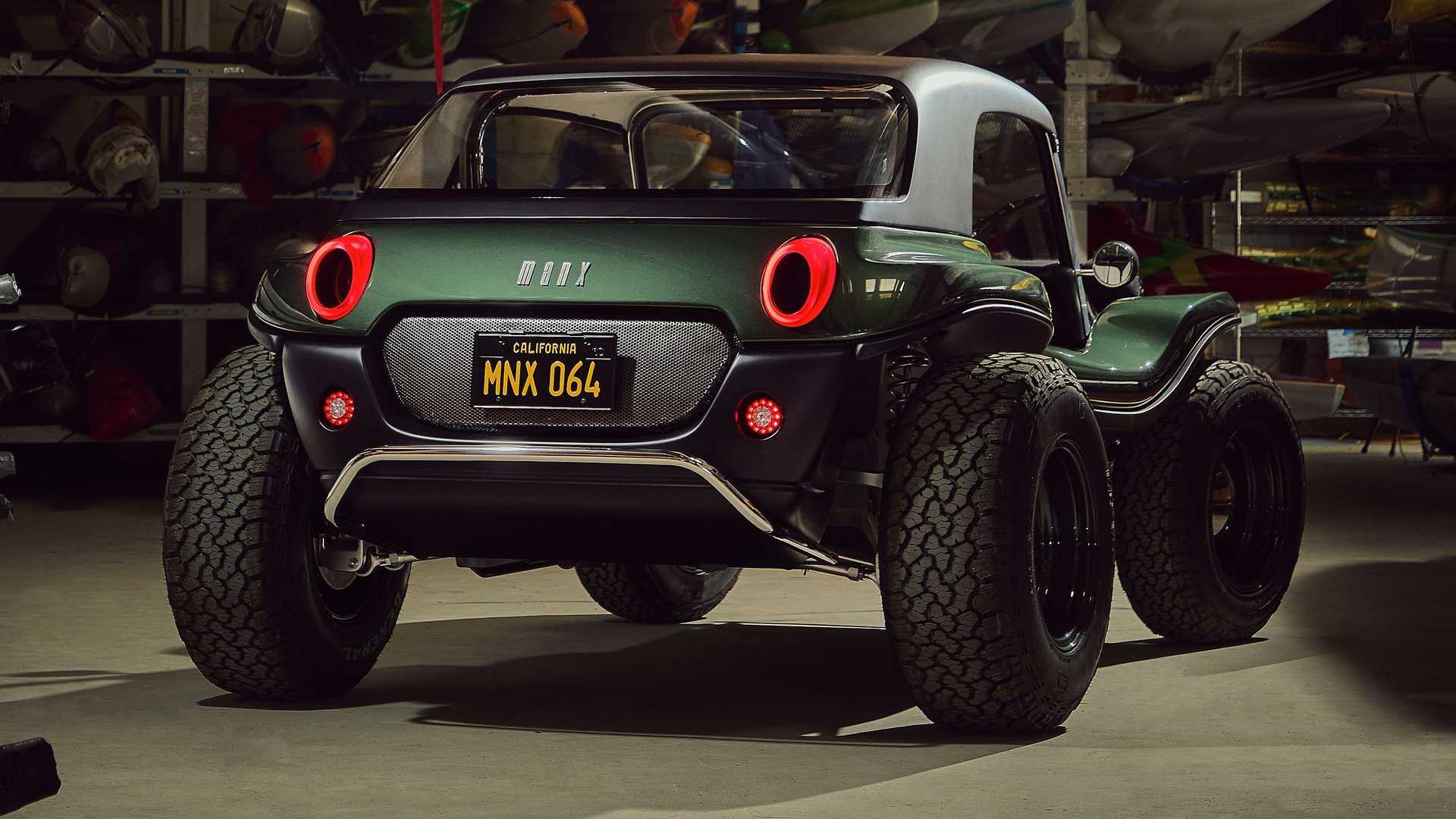 MEYERS MANX 2.0 ELECTRIC, foto 7