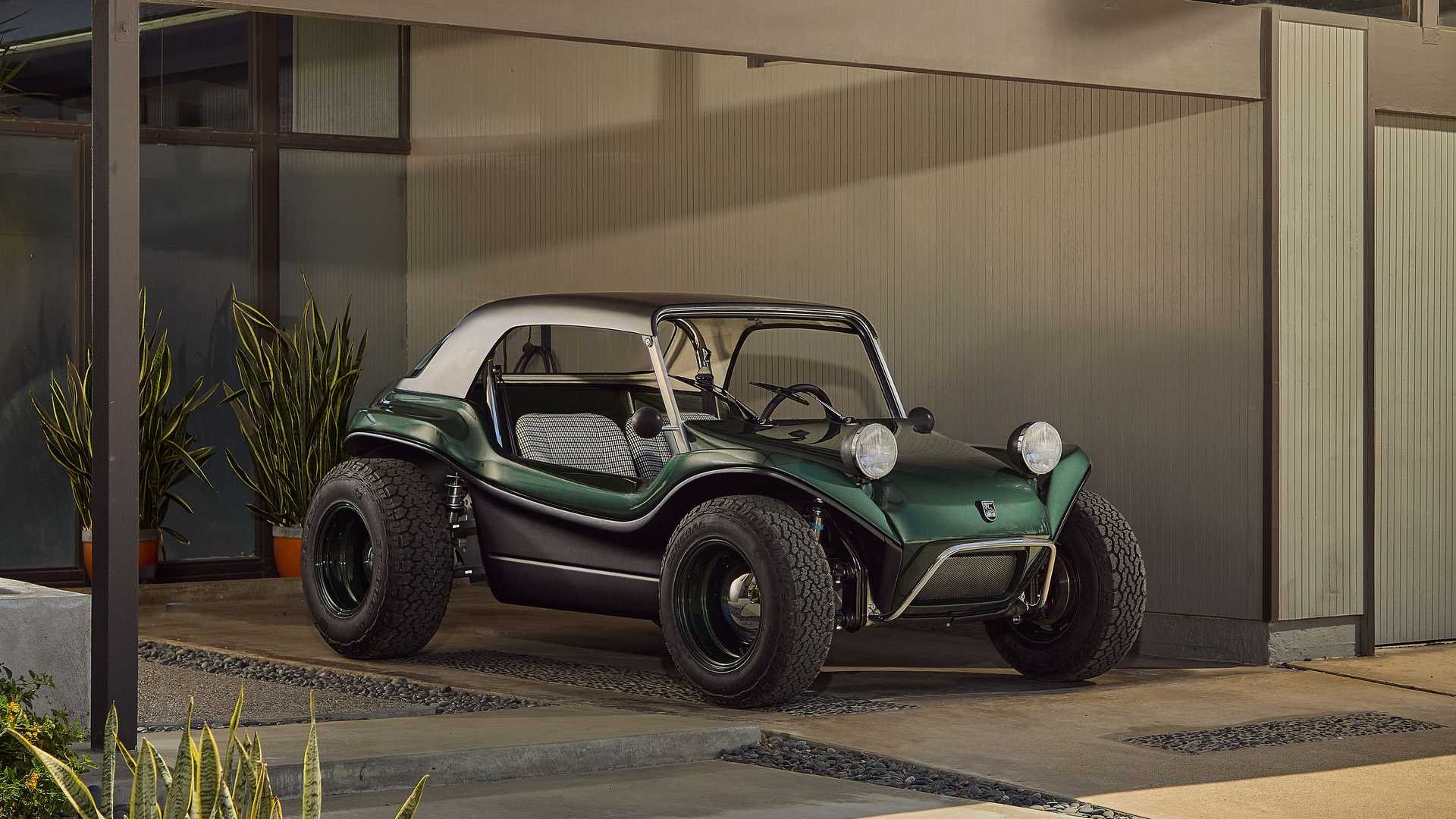 MEYERS MANX 2.0 ELECTRIC, foto 8