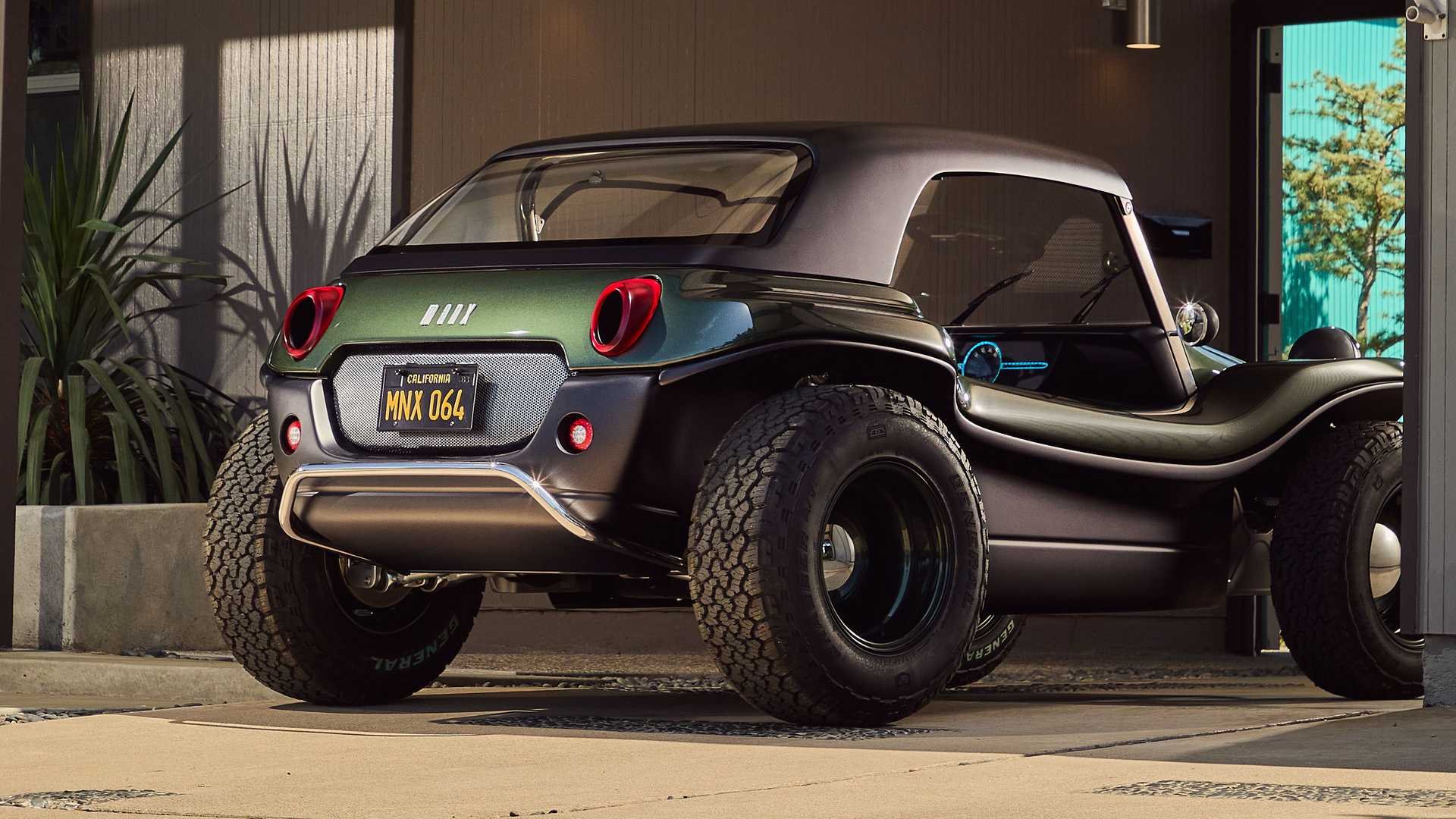 MEYERS MANX 2.0 ELECTRIC, foto 9