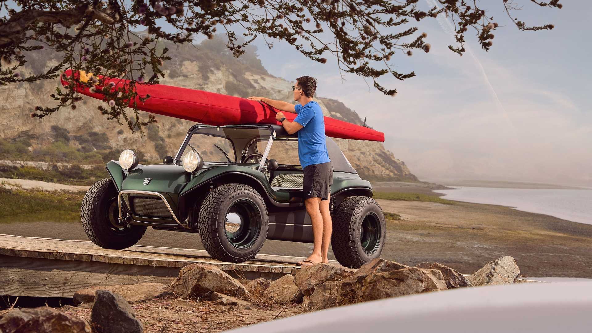 MEYERS MANX 2.0 ELECTRIC, foto 10
