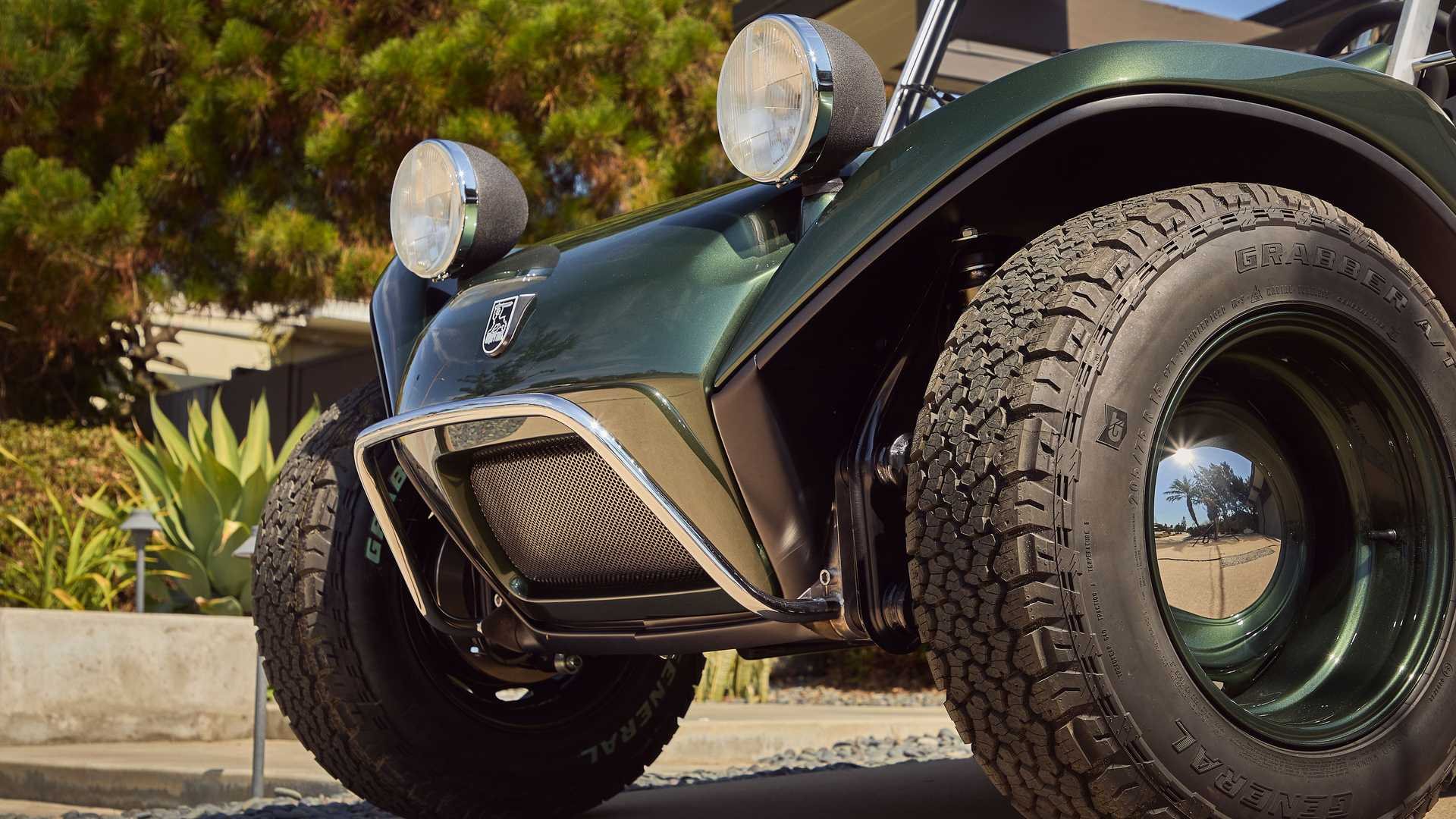 MEYERS MANX 2.0 ELECTRIC, foto 13
