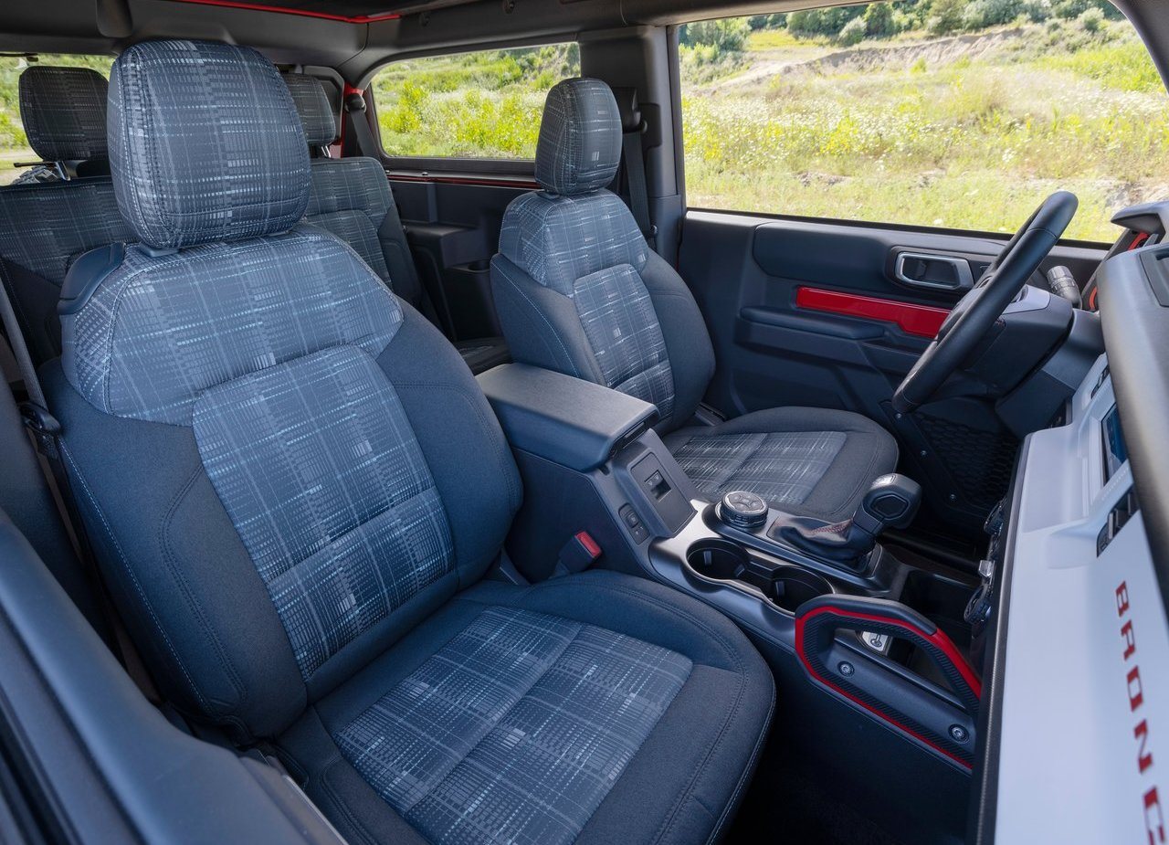 2023 - FORD BRONCO & BRONCO SPORT HERITAGE LIMITED EDITION, foto 4