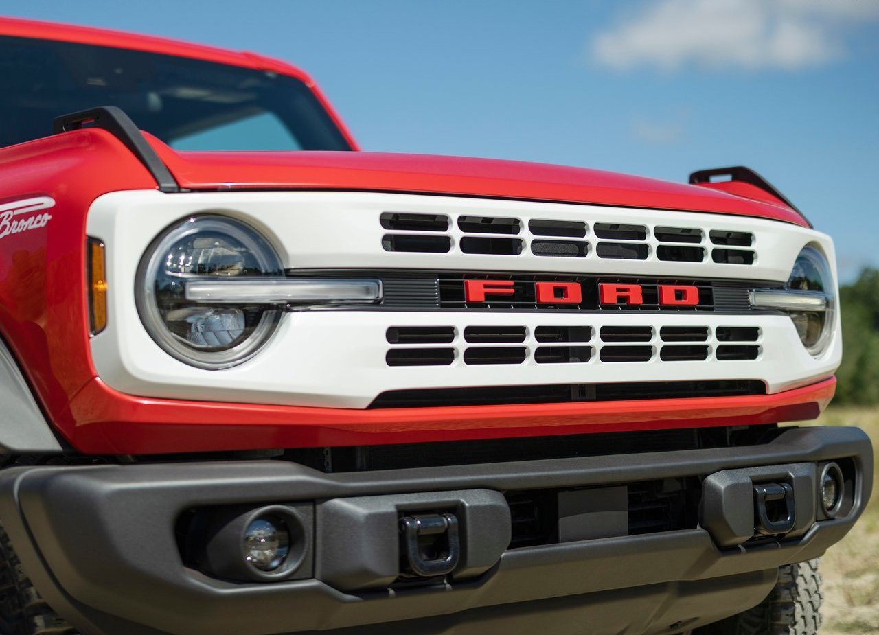 2023 - FORD BRONCO & BRONCO SPORT HERITAGE LIMITED EDITION, foto 5